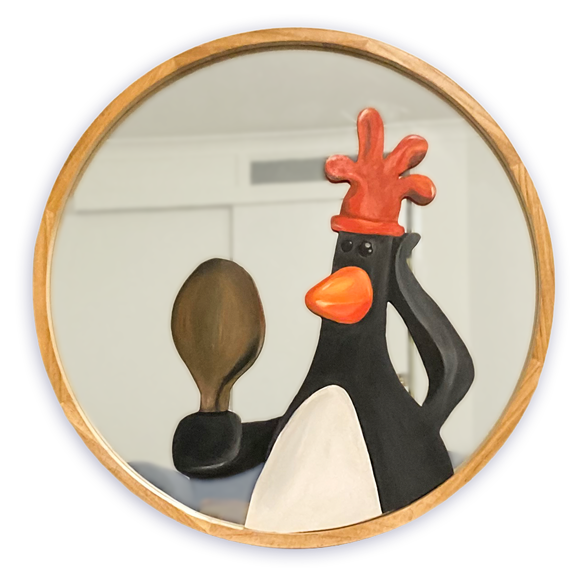 PENGUIN MIRROR II