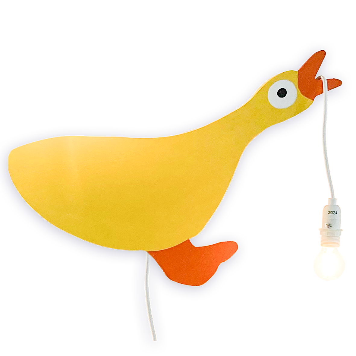 DUCK LAMP II
