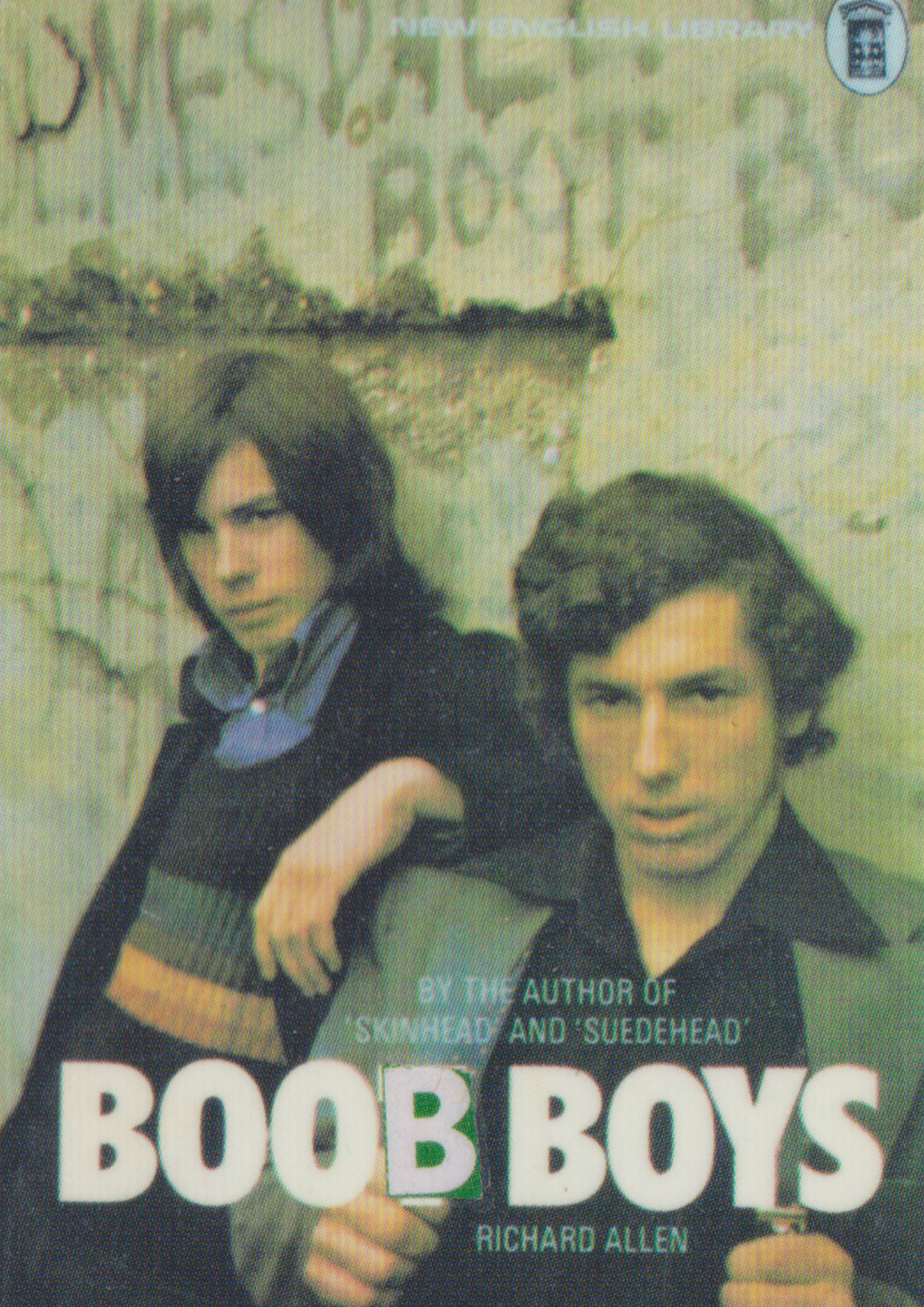 BOOB BOYS | collage