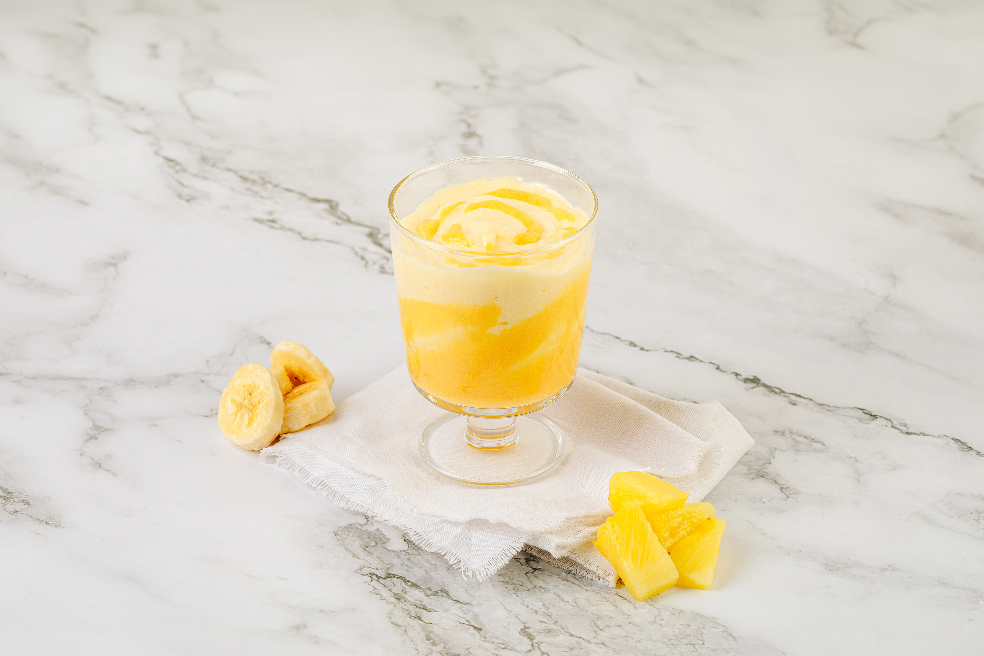 Tasty Tropical Smoothie