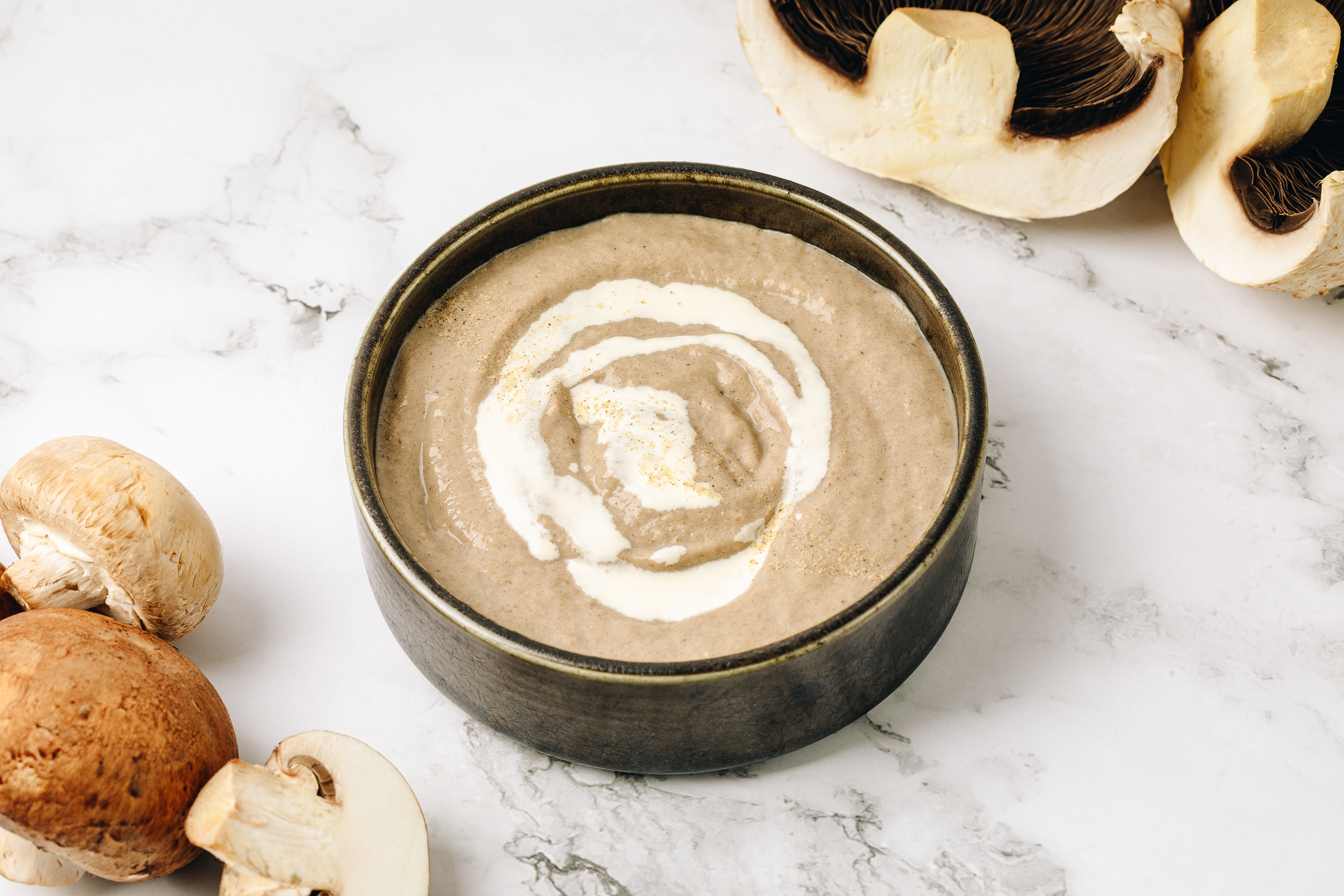 Mushroom Soup