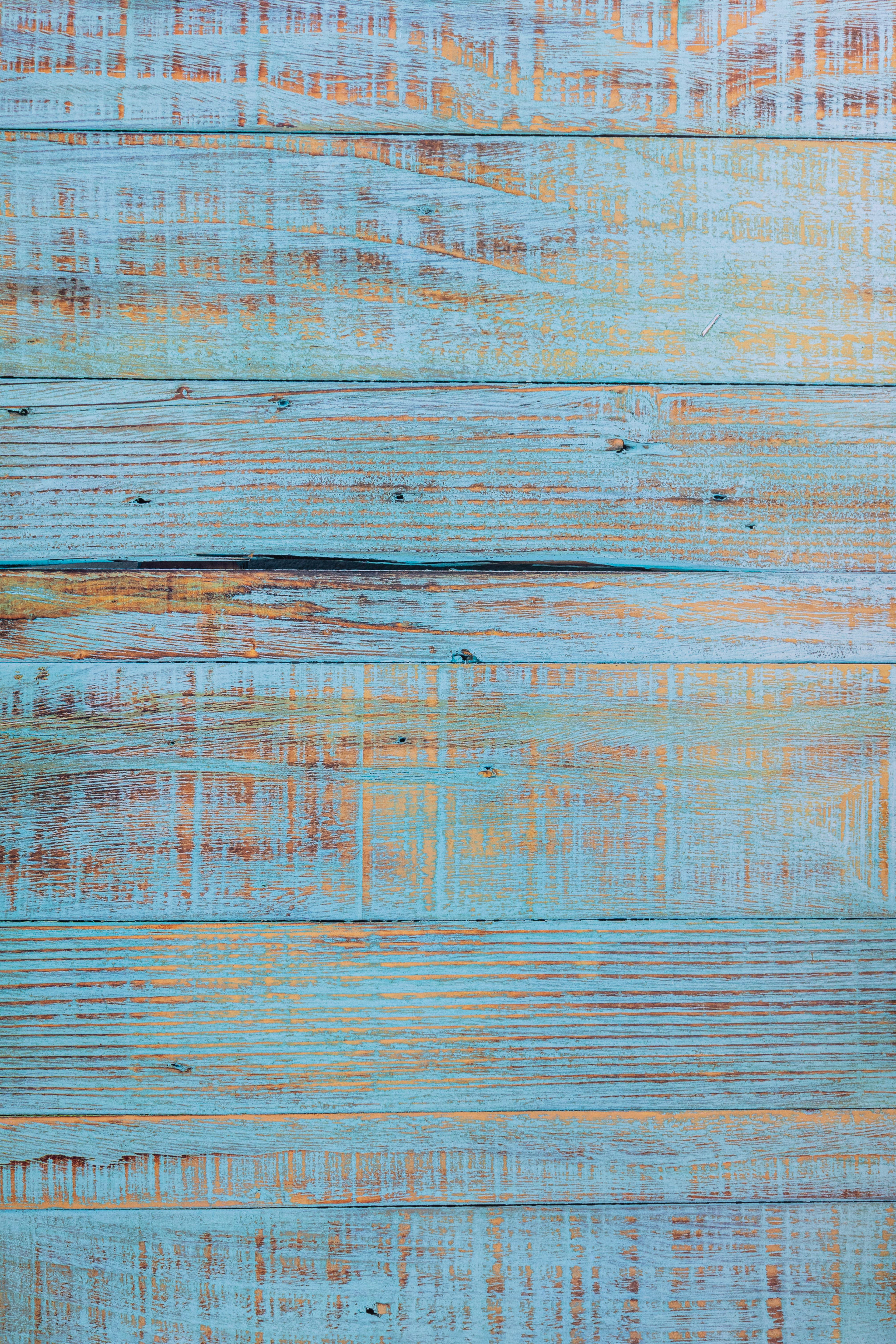Blue Wood 2. Acrylic. 80cm x 55cm. Code: 017