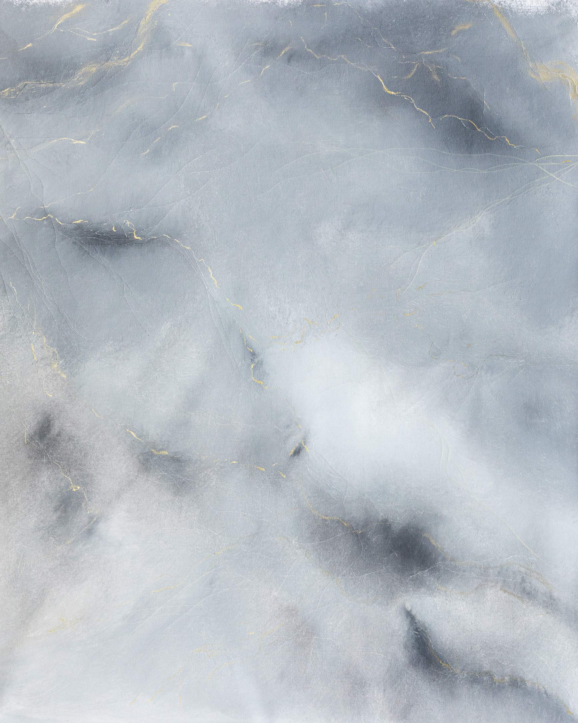 Light green & gold Marble. Canva. 190cm x 60cm. Code: 044