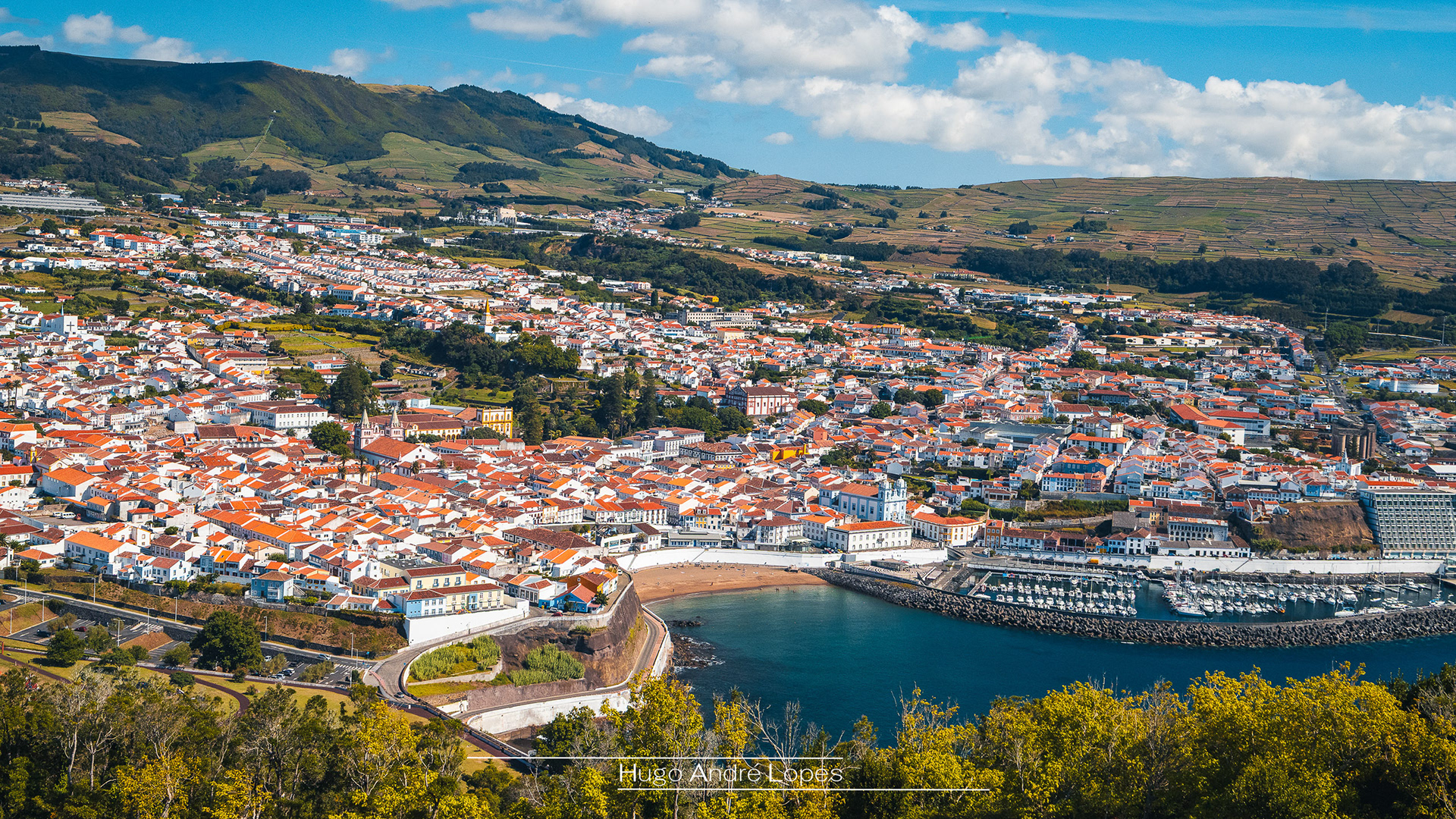 Angra do Heroísmo, Setembro 2025