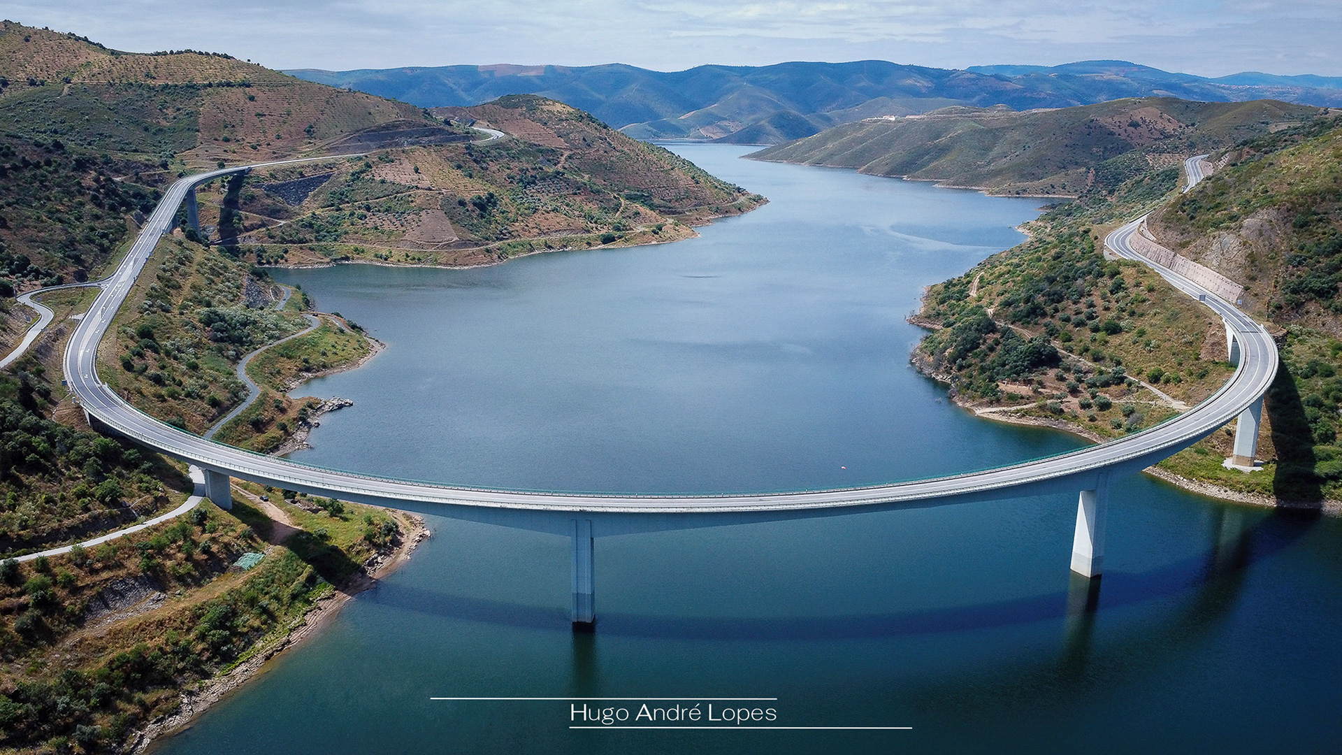 Rio Sabor, Junho 2024