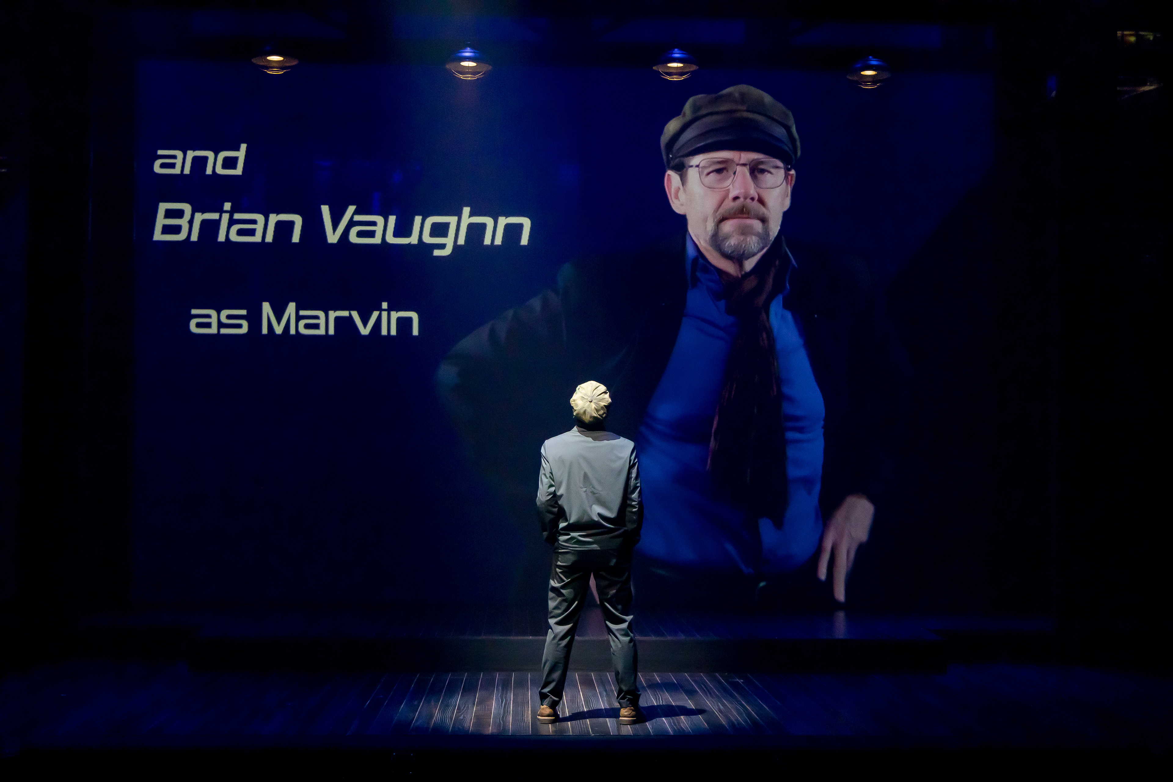 Marvin (Brian Vaughn)