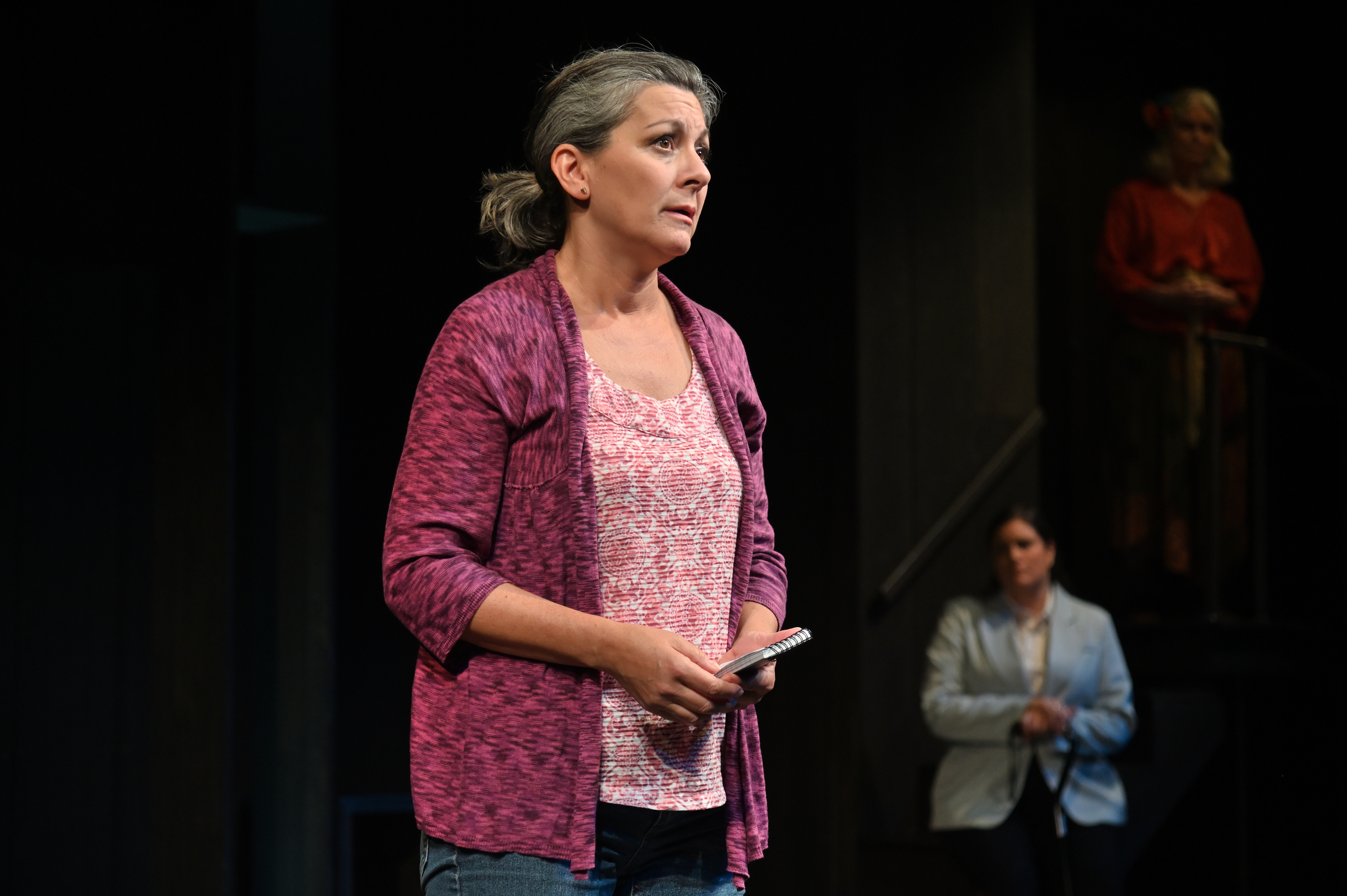 Angela Brazil (Becky)