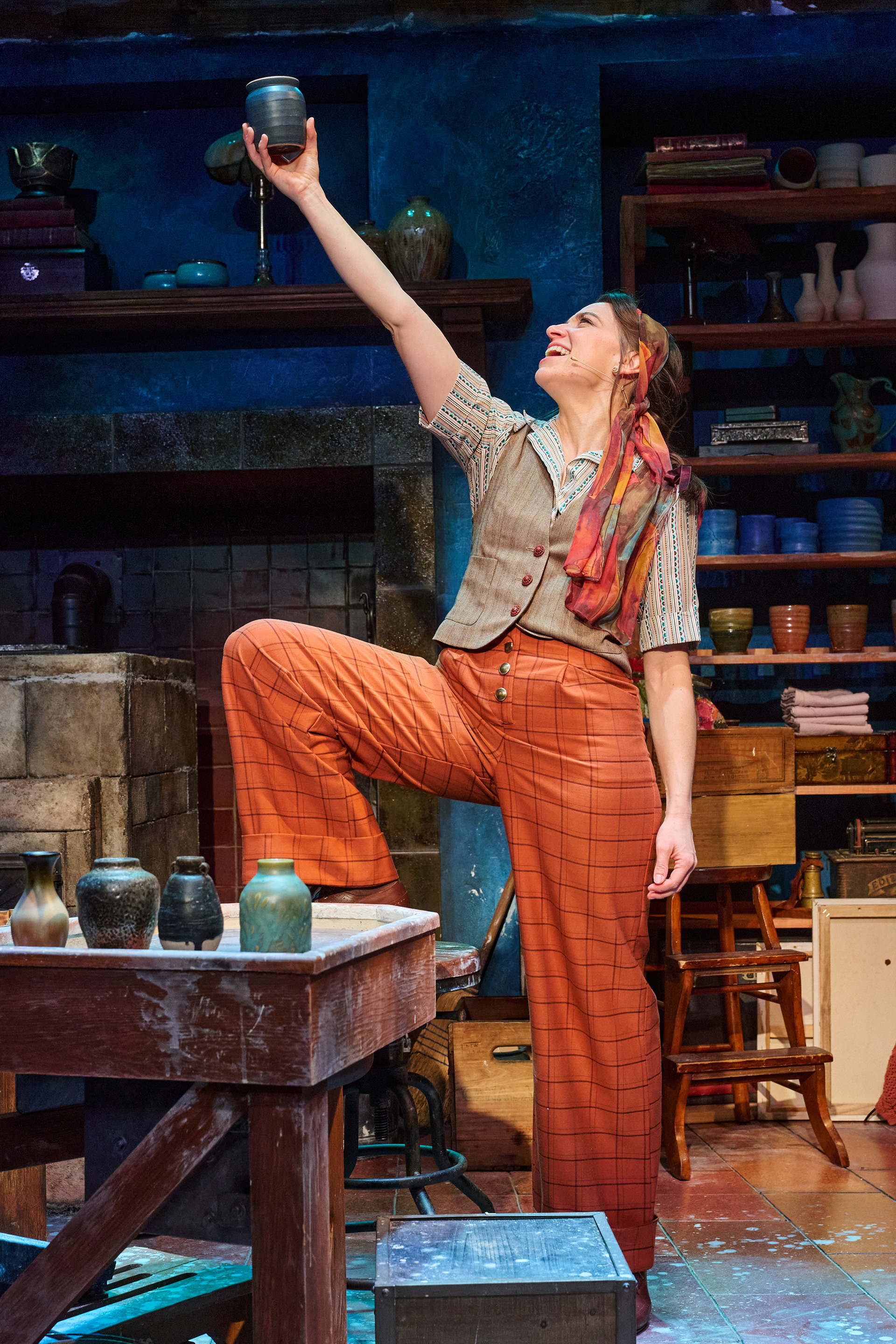 Alex Finke as Marie-Berthe Cazin