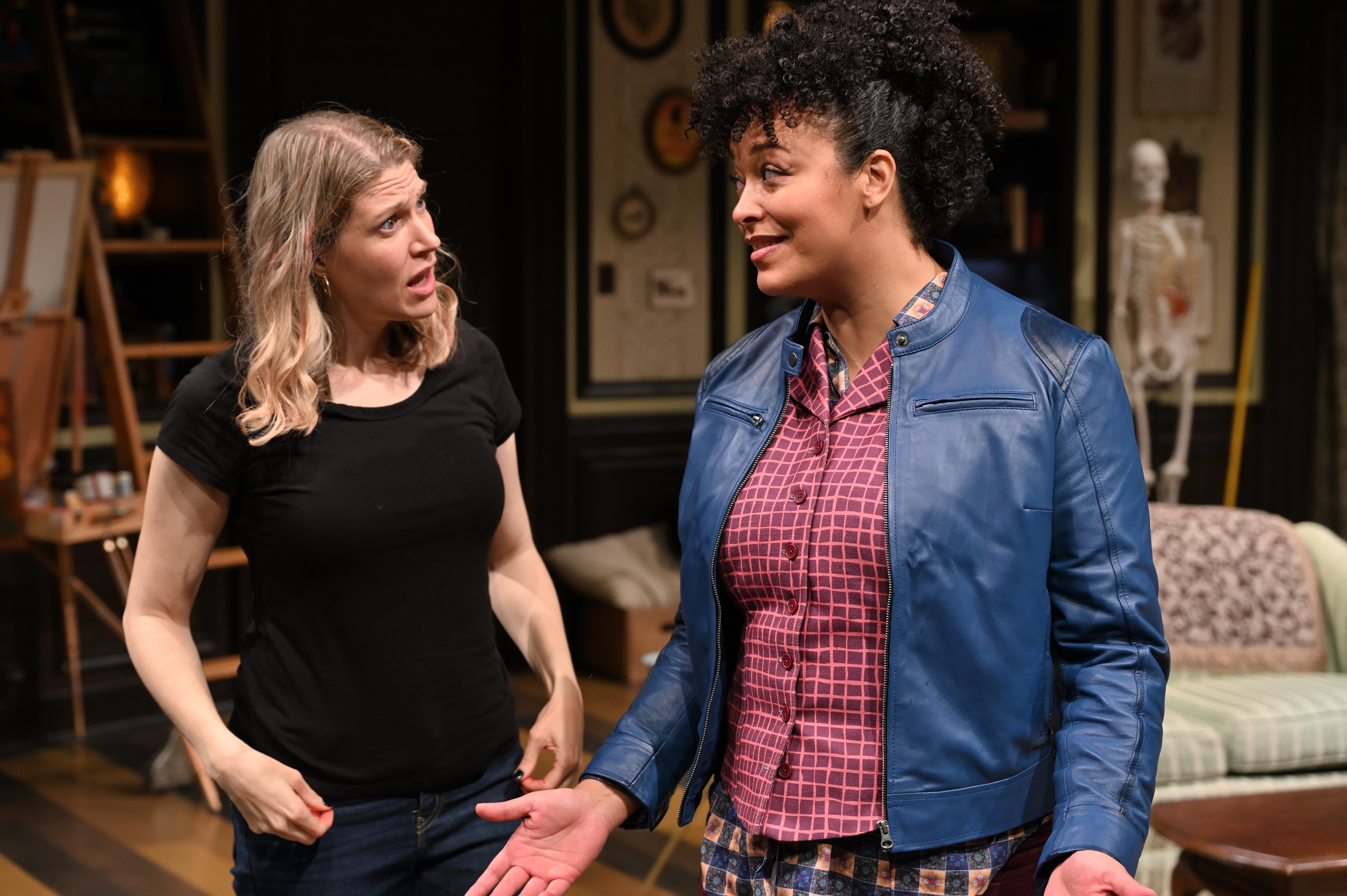 Madelein Maby, Renata Eastlick