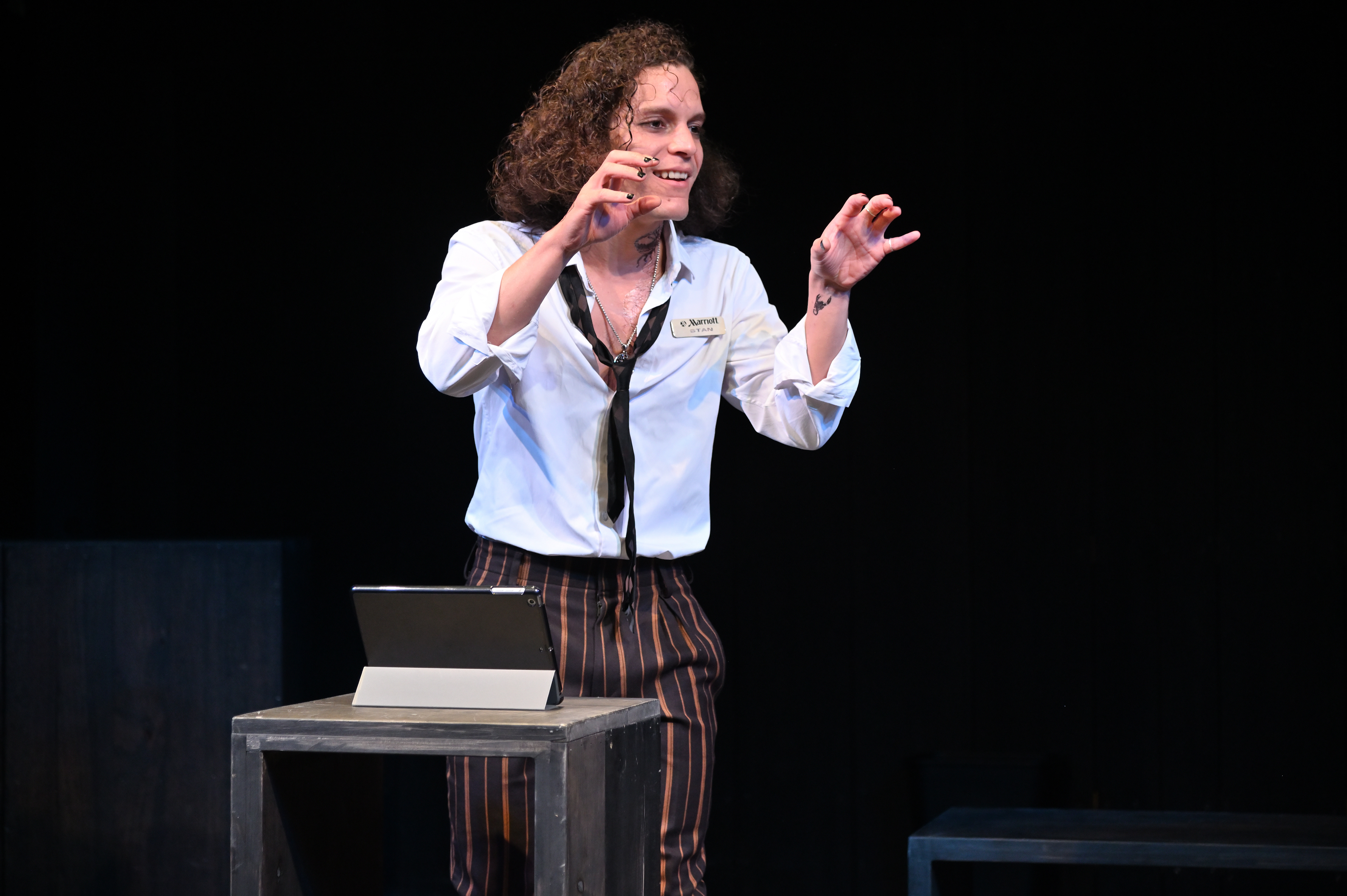 Alexander Crespo-Rosario II (Stan)