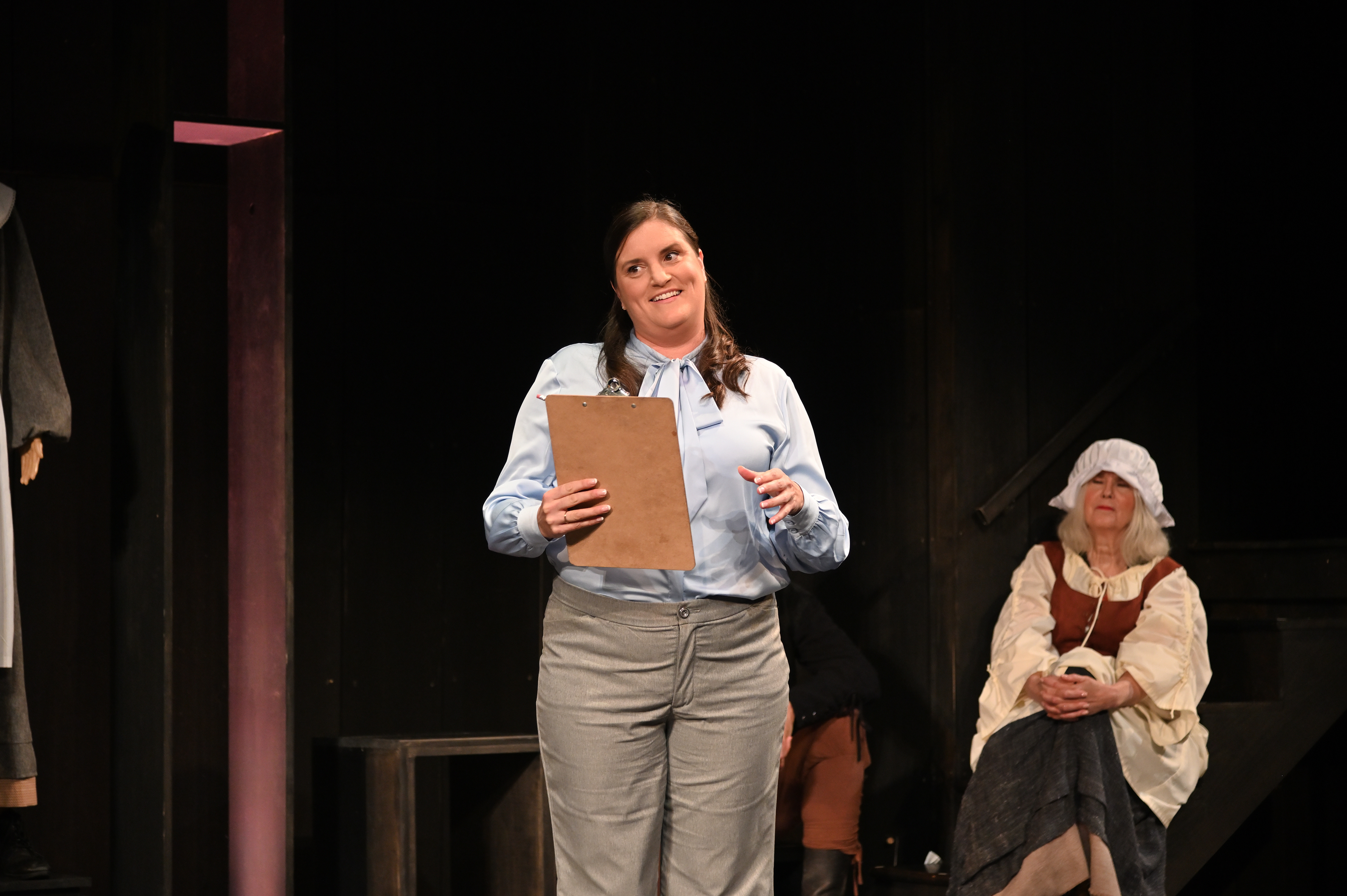 Rachel Dulude (Shelby)