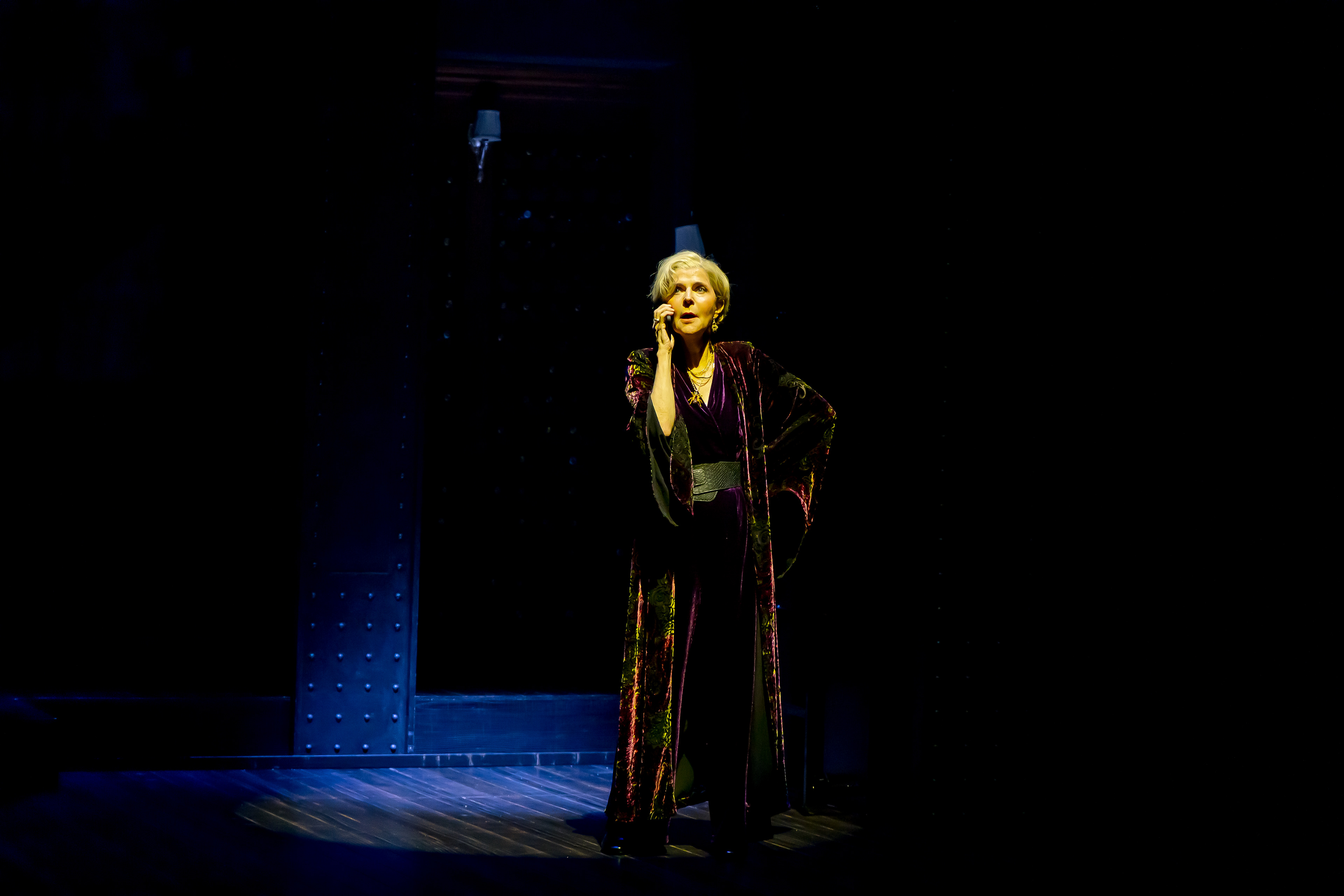 The Spider ( Kate Goehring)