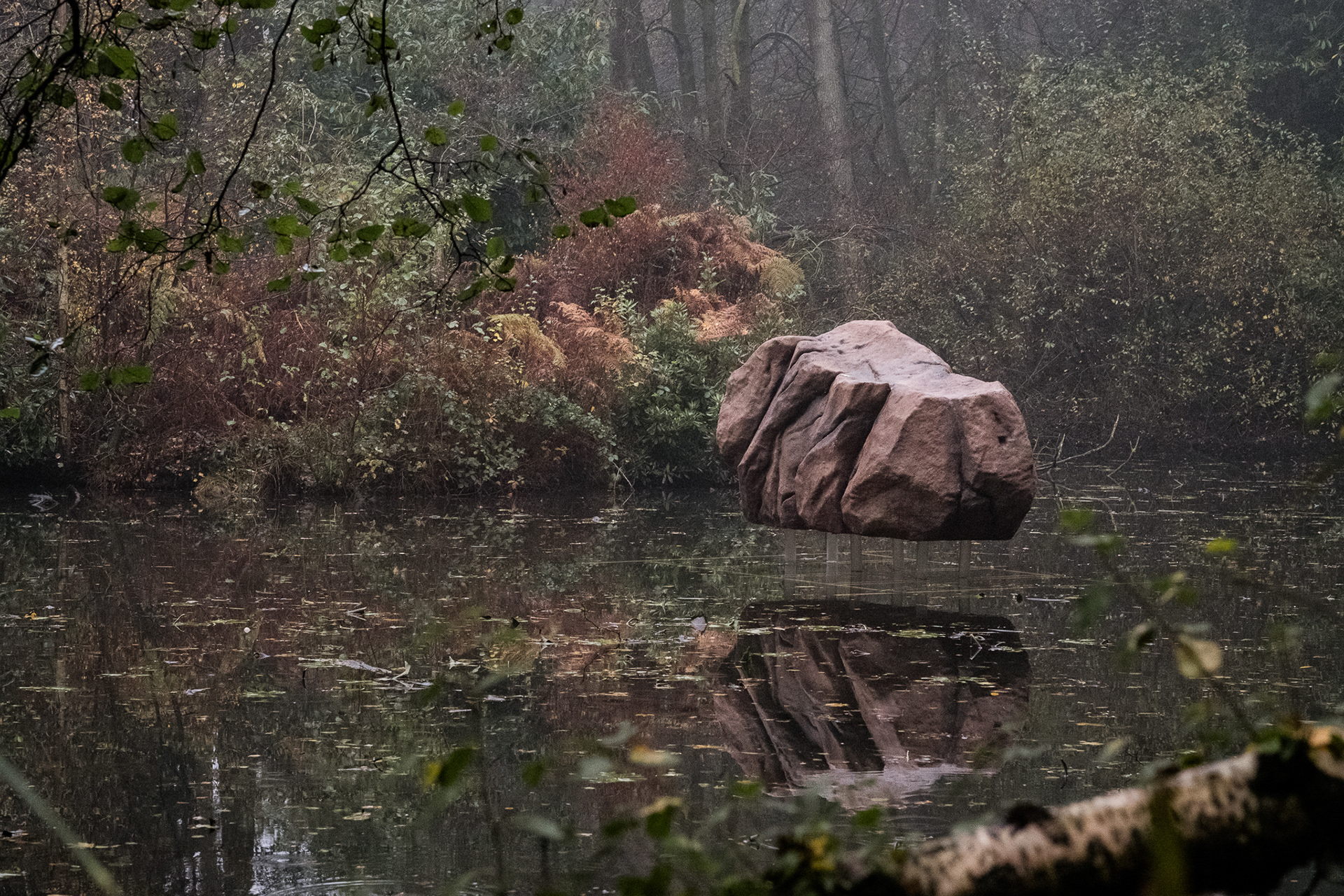 The Weight of Things, Photograph, Jenny Harper, 2020, 1/3