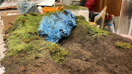 model of second law