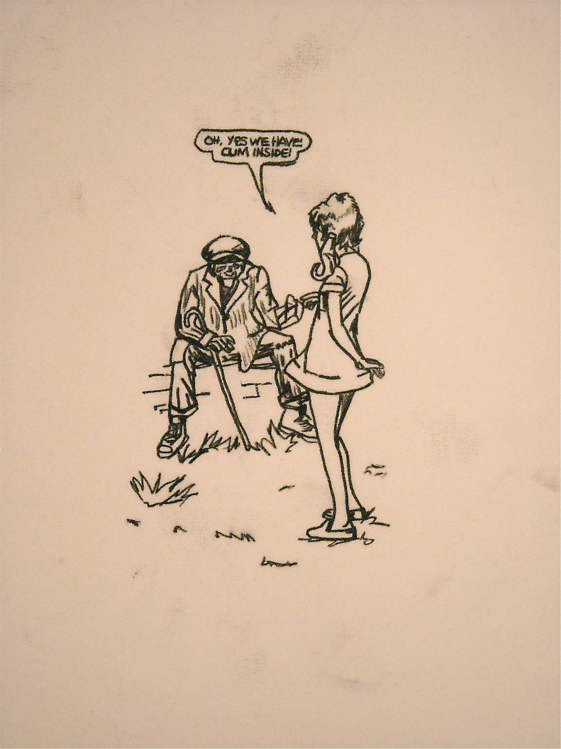 Untitled - Carbon Print Sold Out