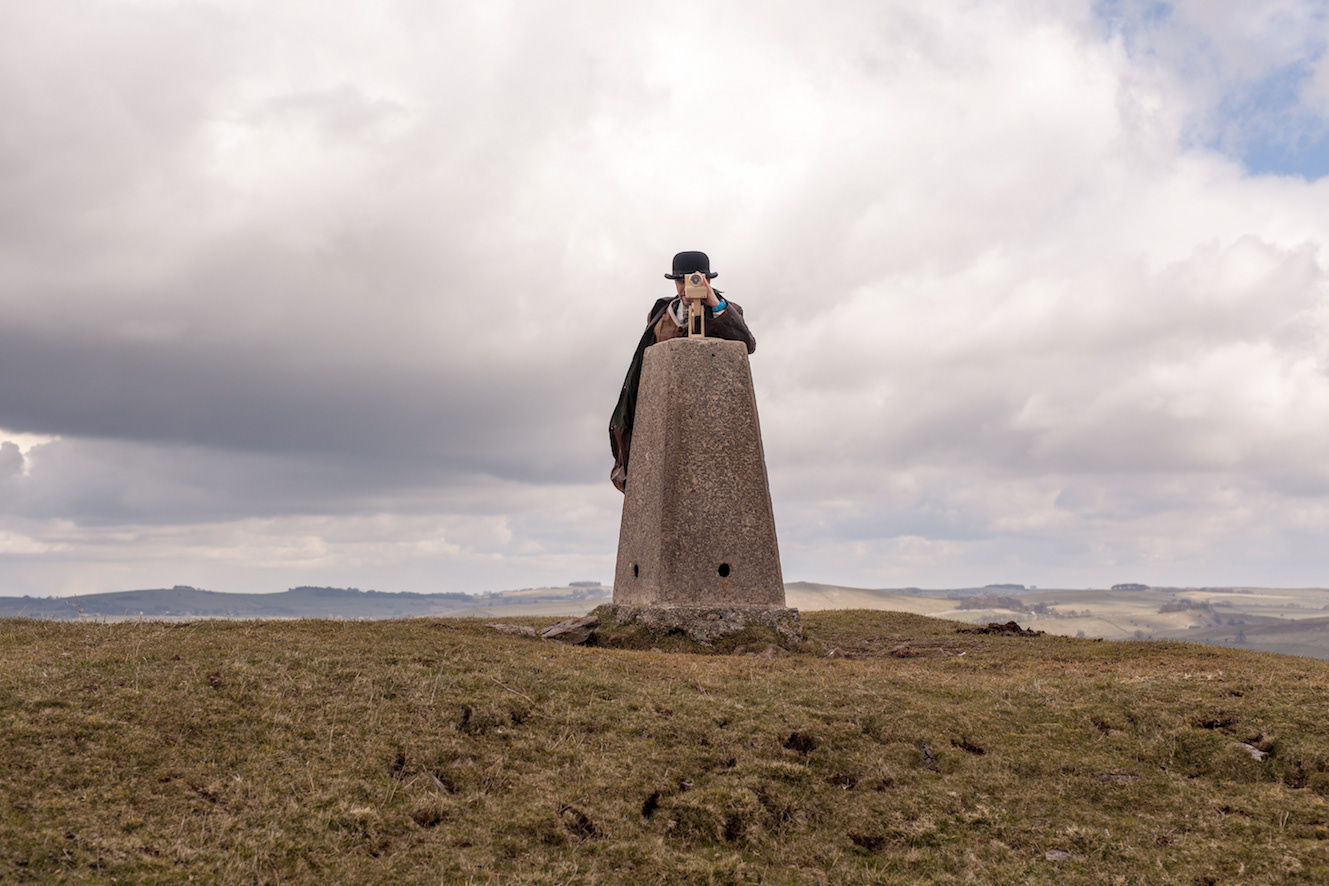 Dr Bird Conquering Cloud Series - Photographic Print Edition 3 POR 