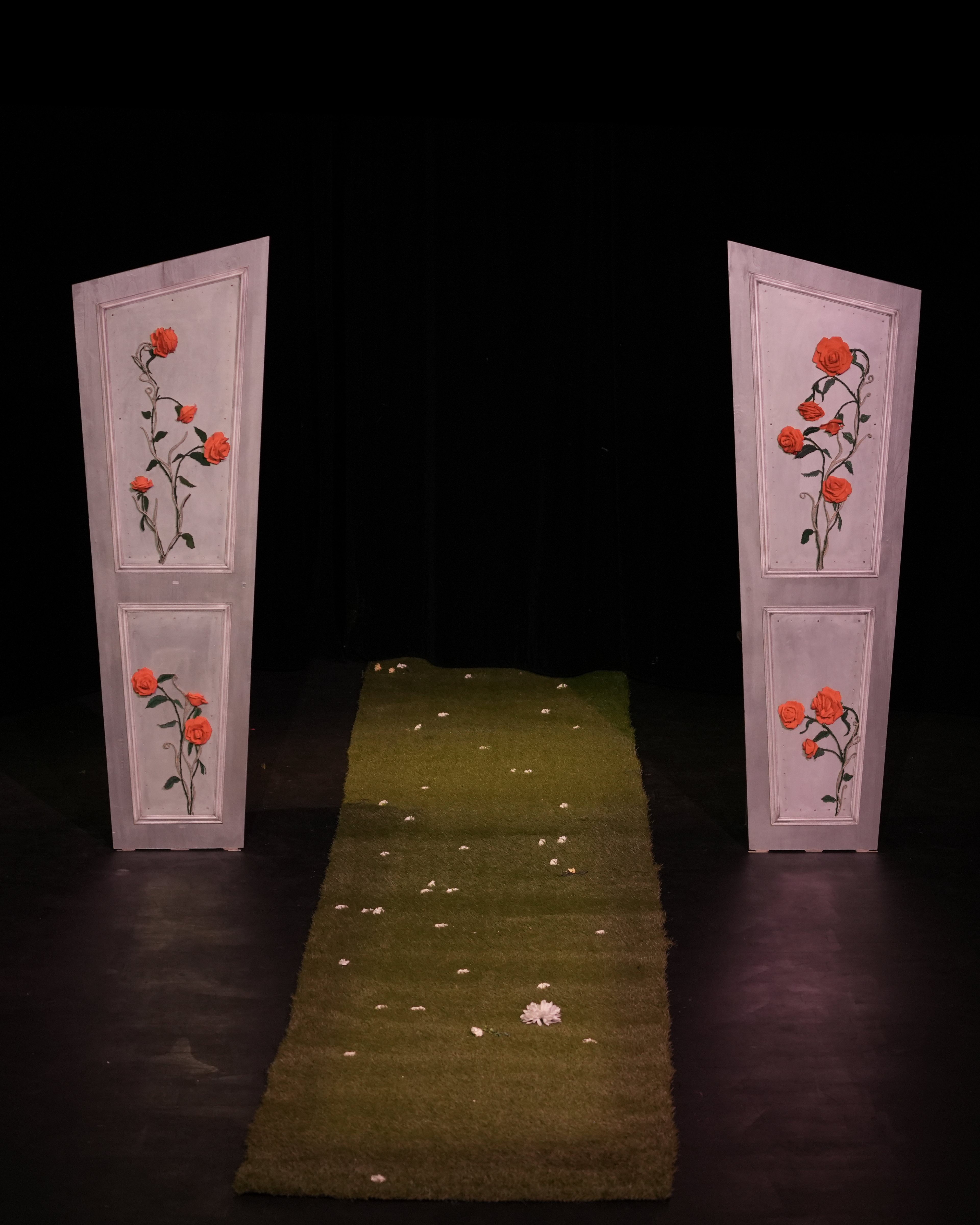 Le Jardin de la jeune fille