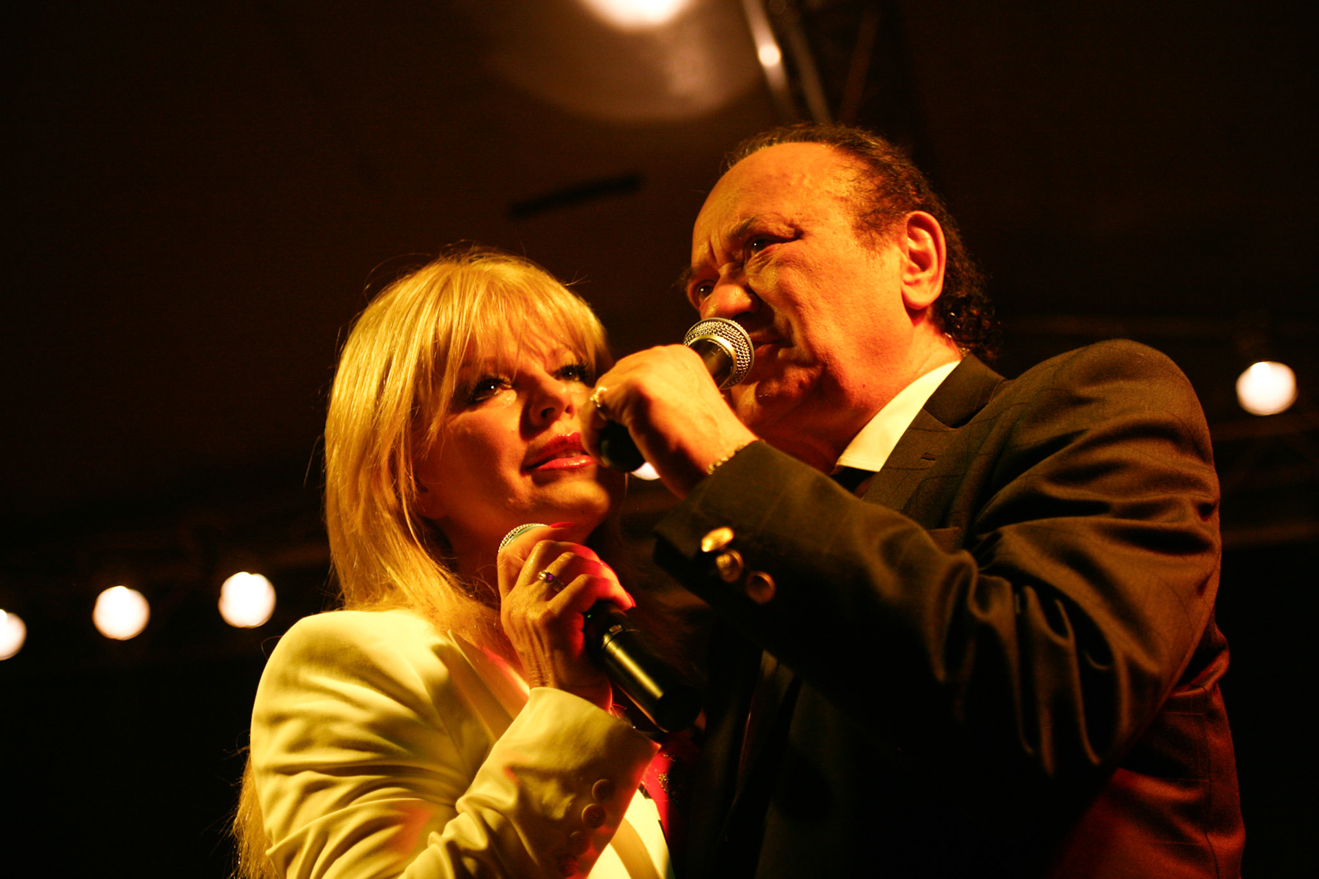 Balázs Klári, Korda György