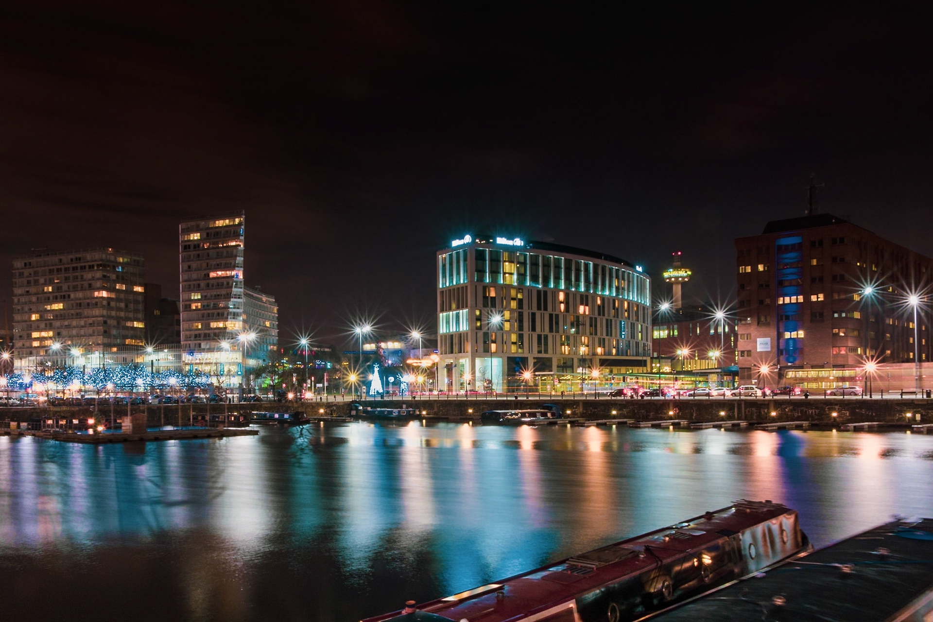 Night Photography