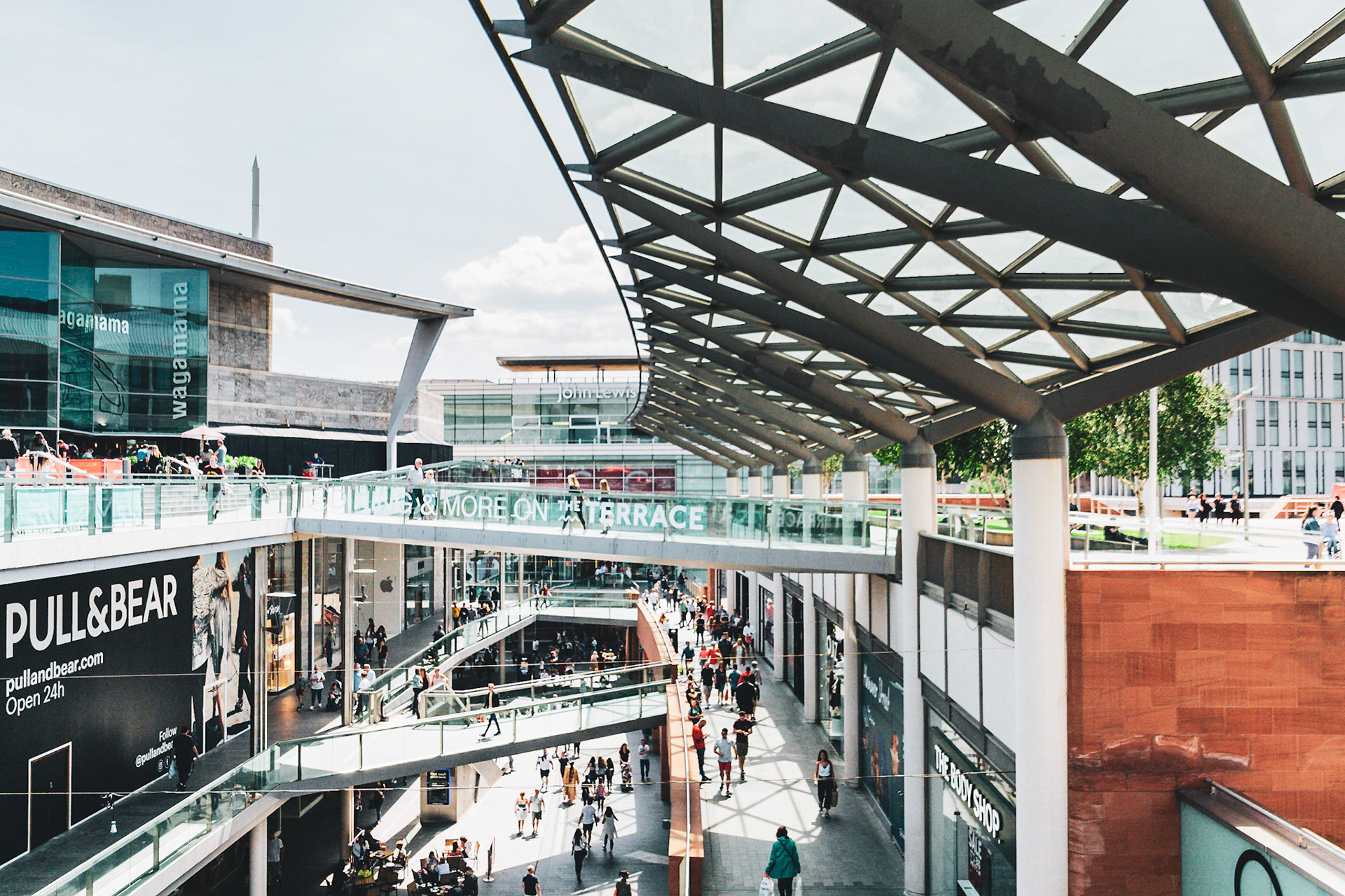Liverpool One