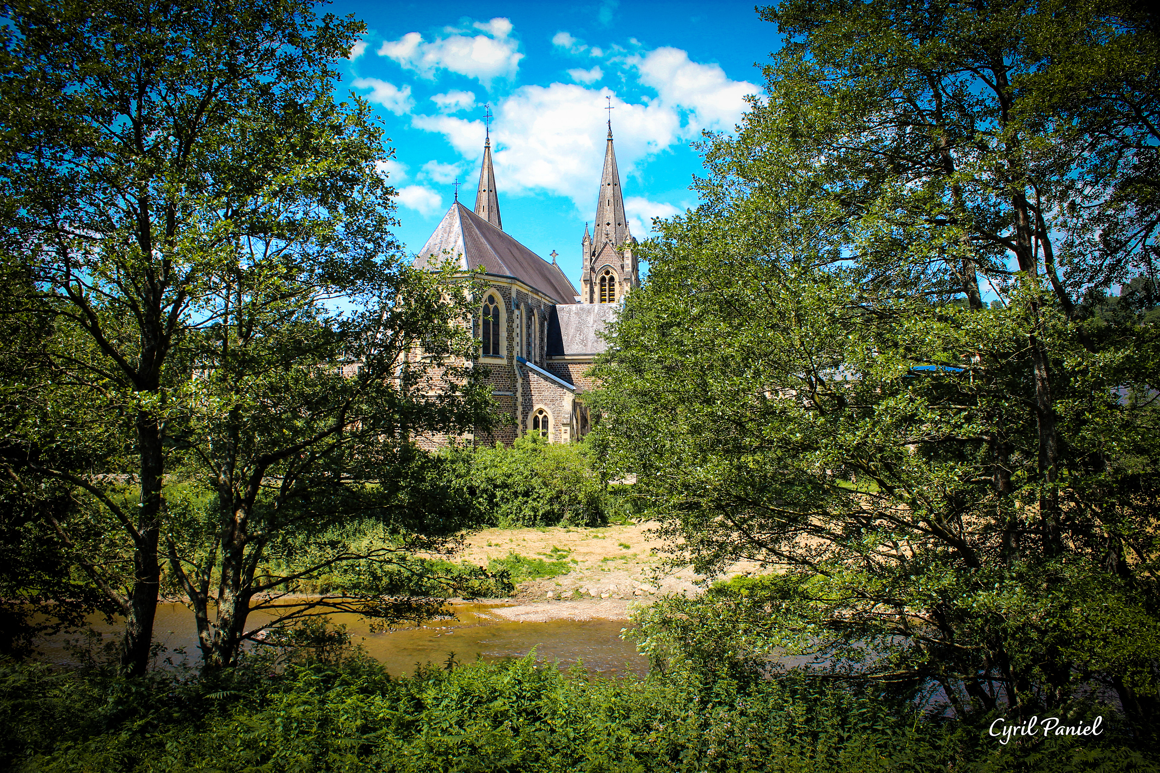 La Chapelle Notre-Dame-sur-Vire, la Chapelle-sur-Vire