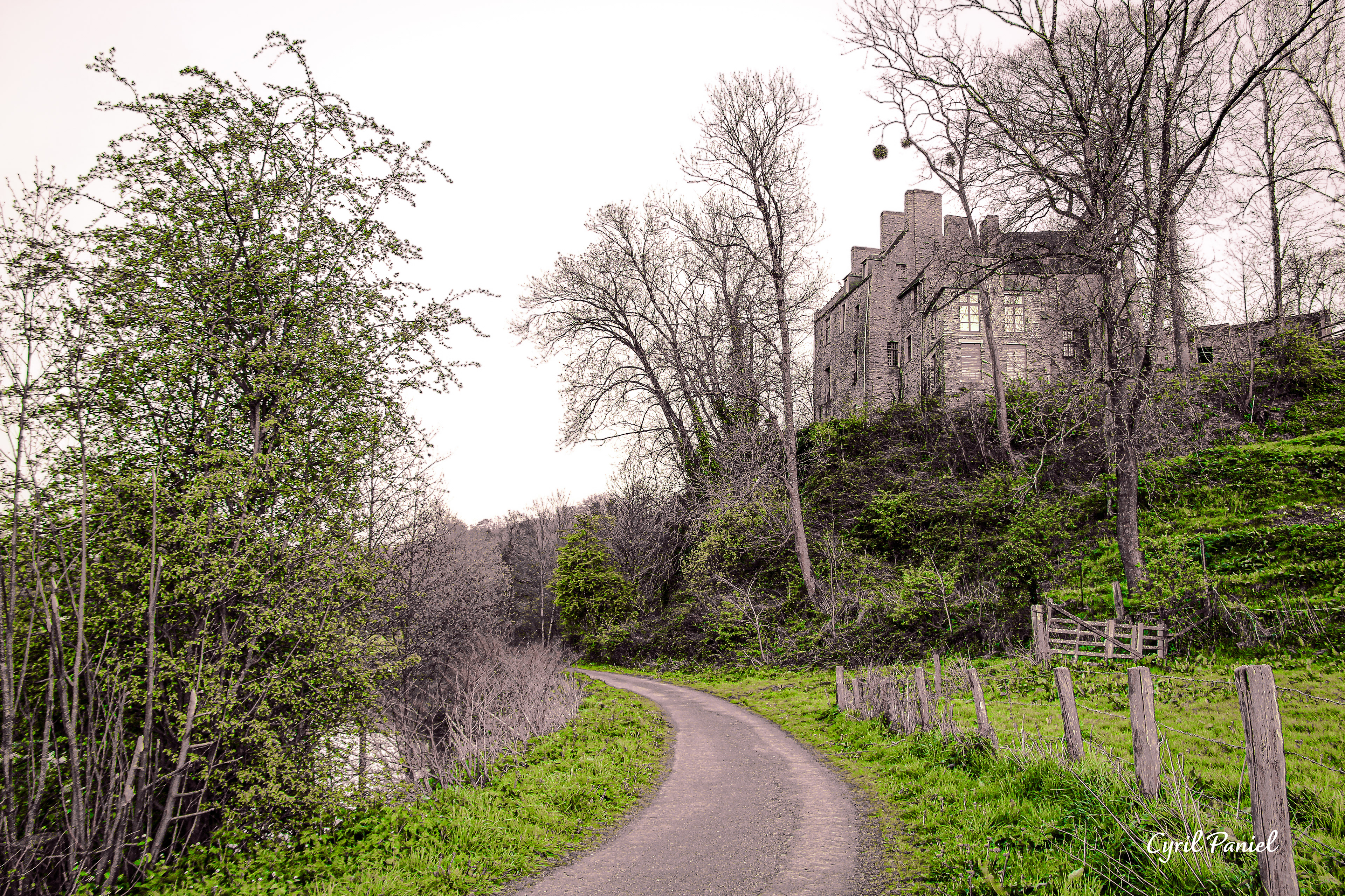 Le Château d'Agneaux, Agneaux