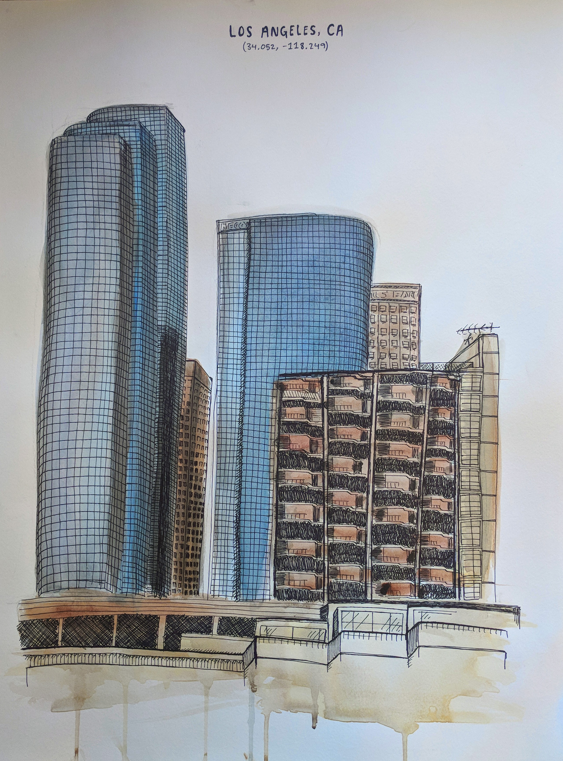 Los Angeles, California