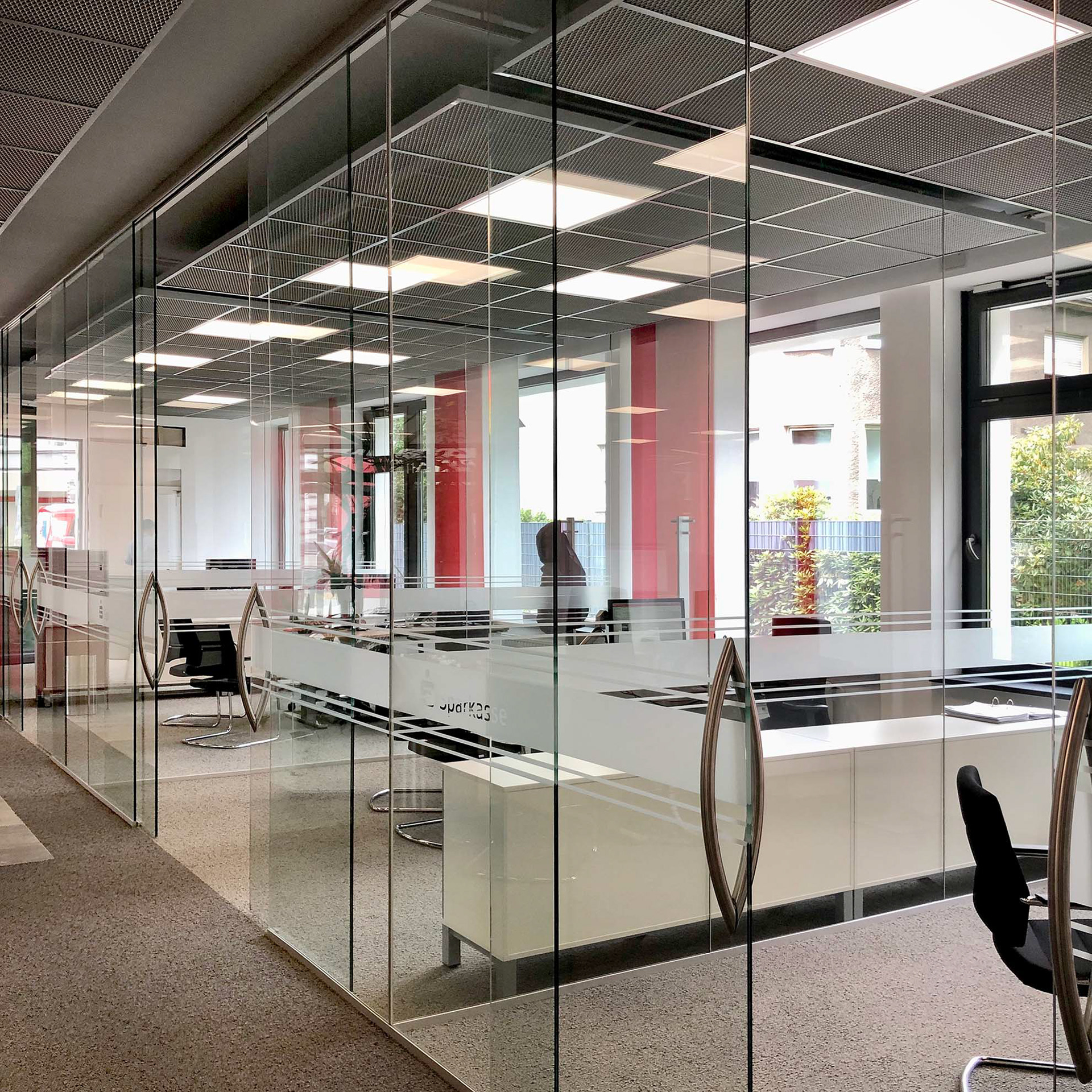 Sparkasse Bochum, Geschäftsstelle Alter Bahnhof - Langendreer - 2019