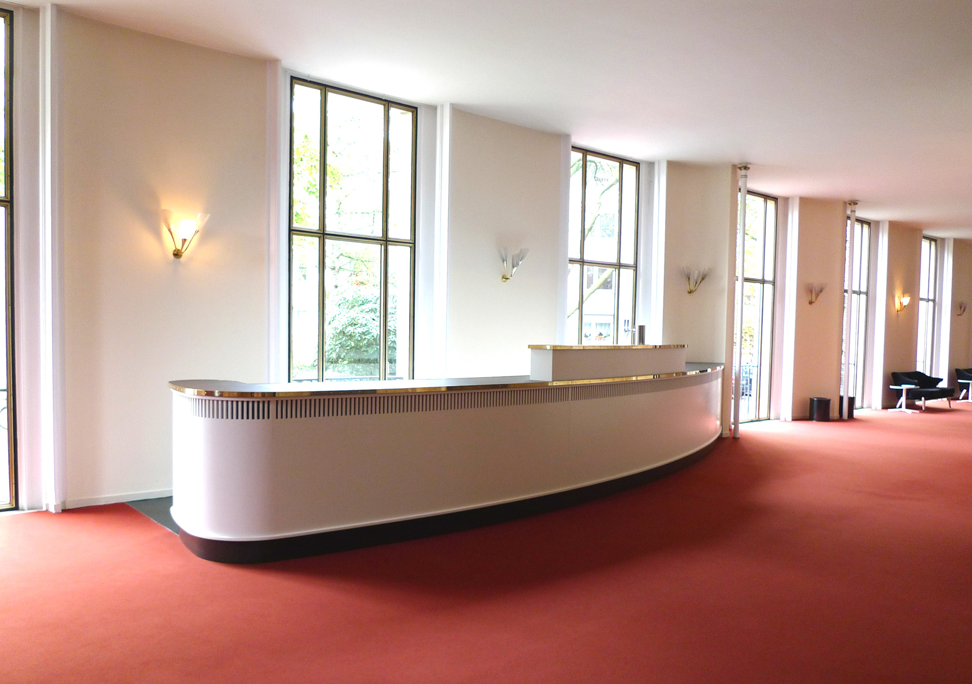 Tresen im Schauspielhaus Bochum - 2010