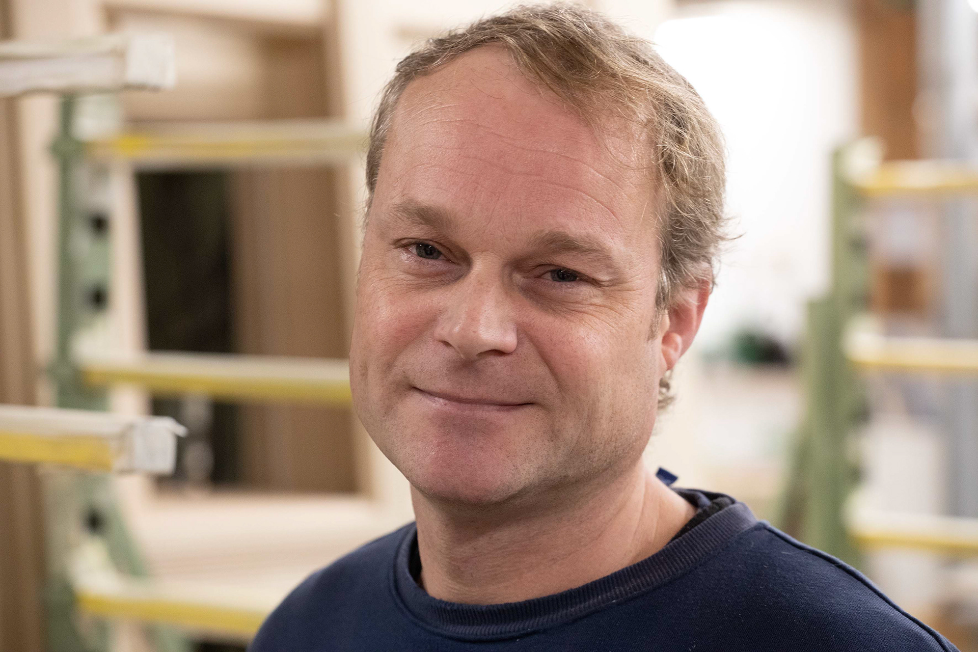 Stefan Lenz selbstständiger Tischlermeister