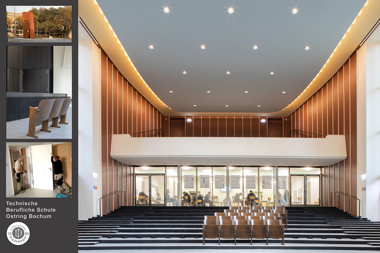 Aula Berufsschule