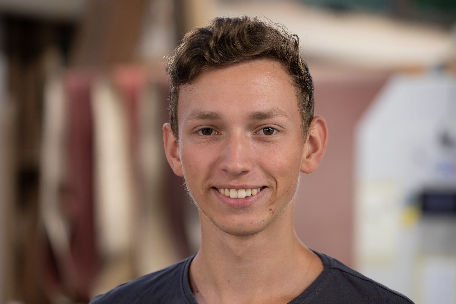 Kevin Grauberger