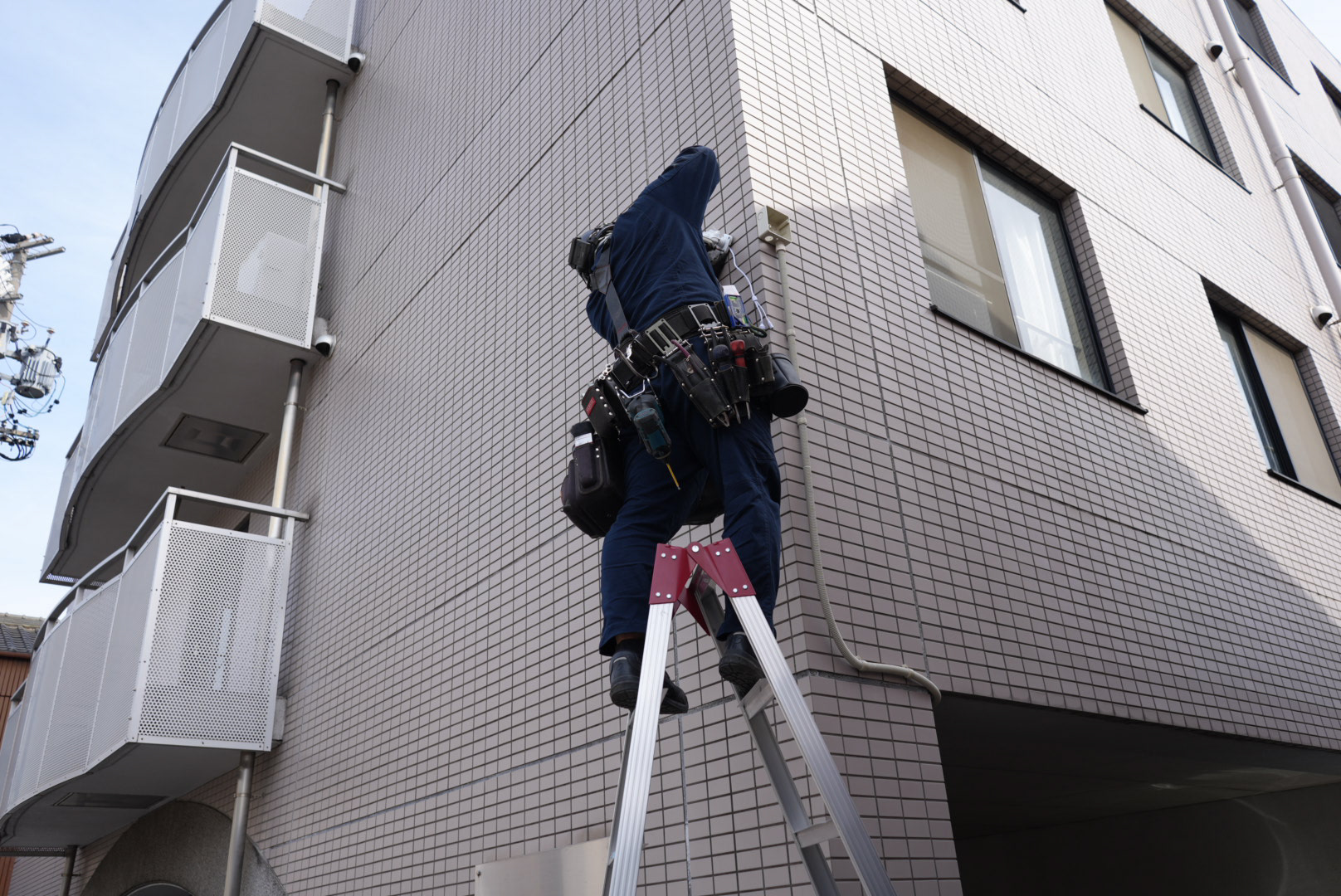 カメラの位置だし