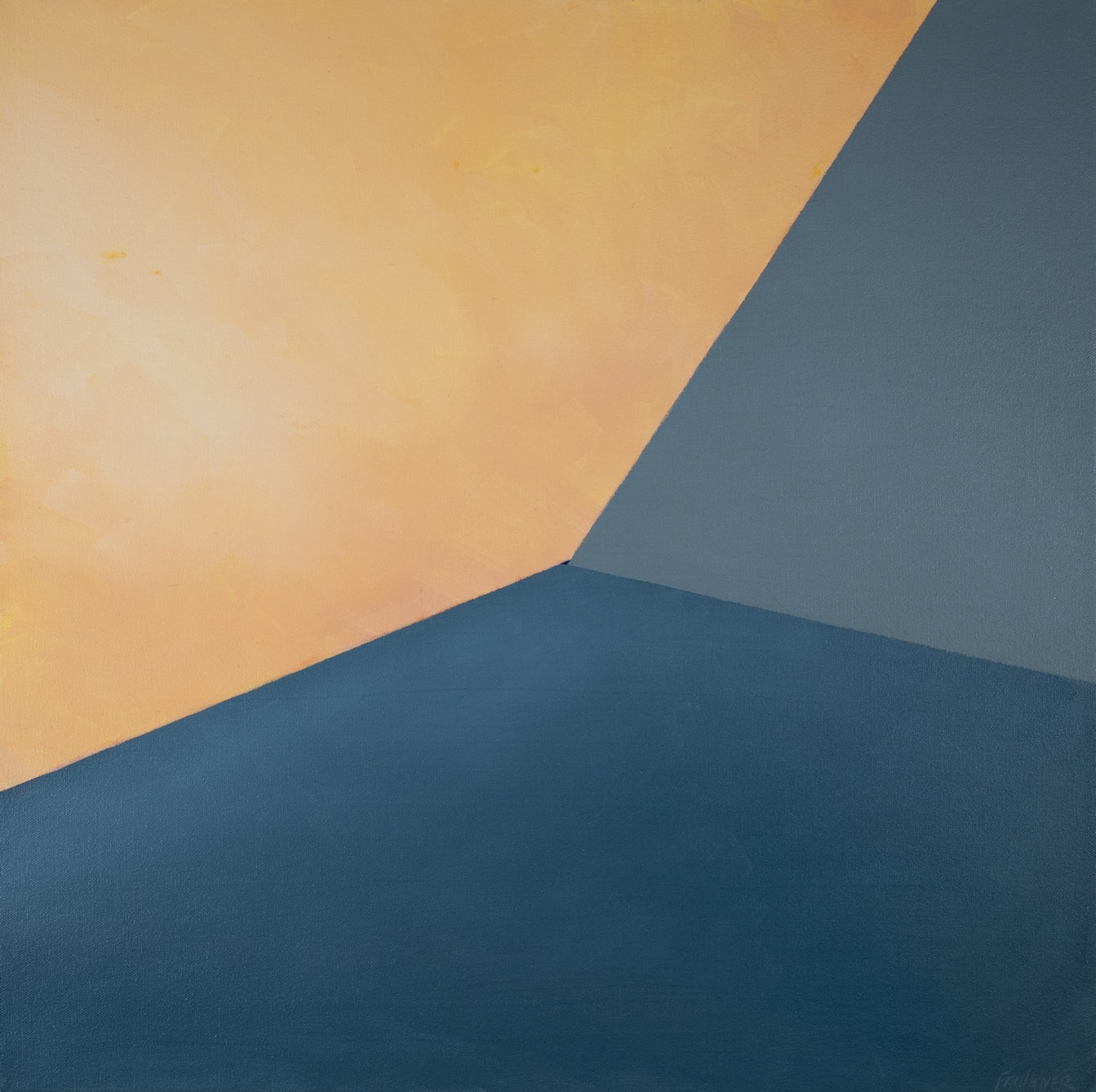 Untitled , 24x24, Acrylic on Canvas, N/A