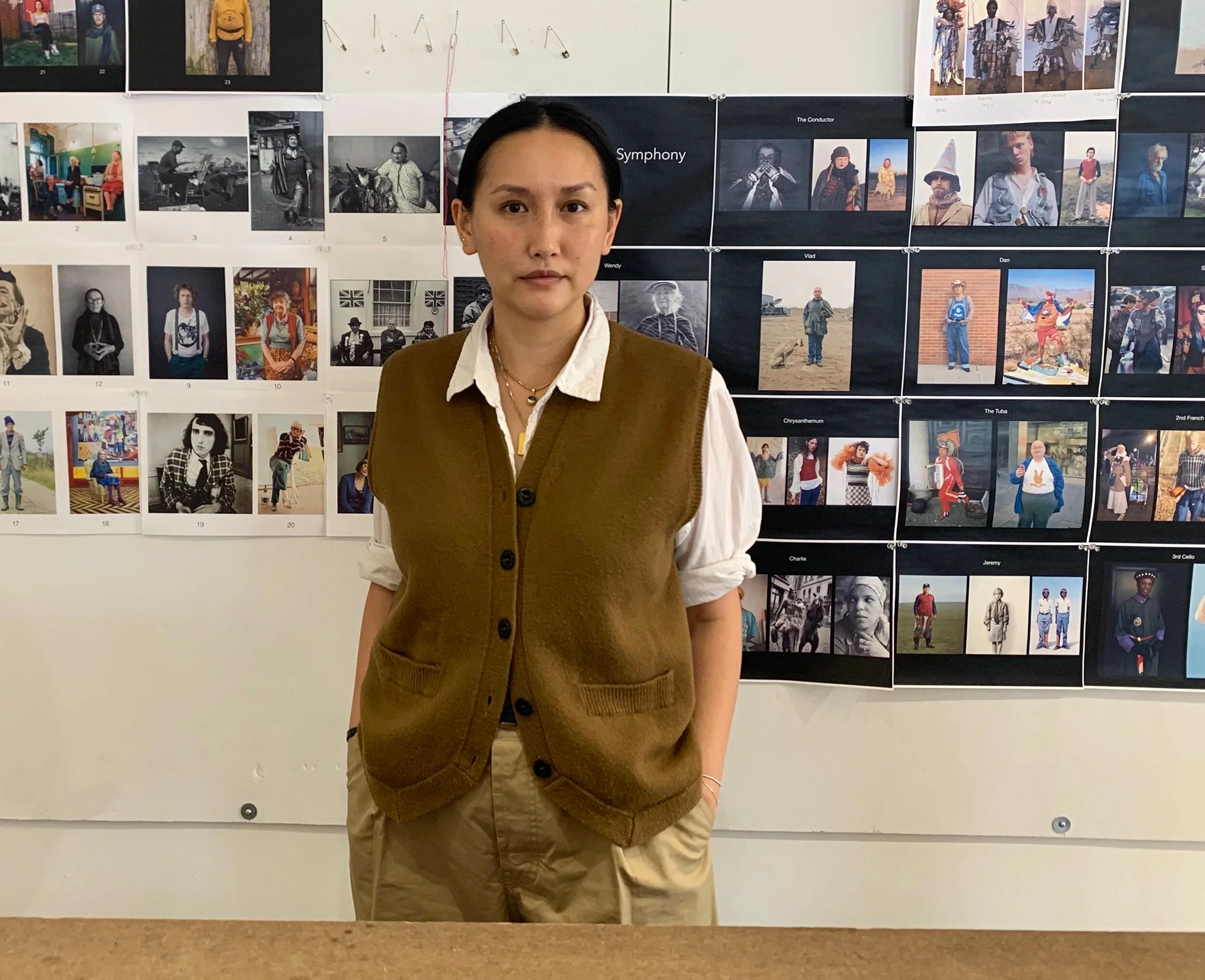 Helen Huang, Costume Designer - Station Eleven, Beef
