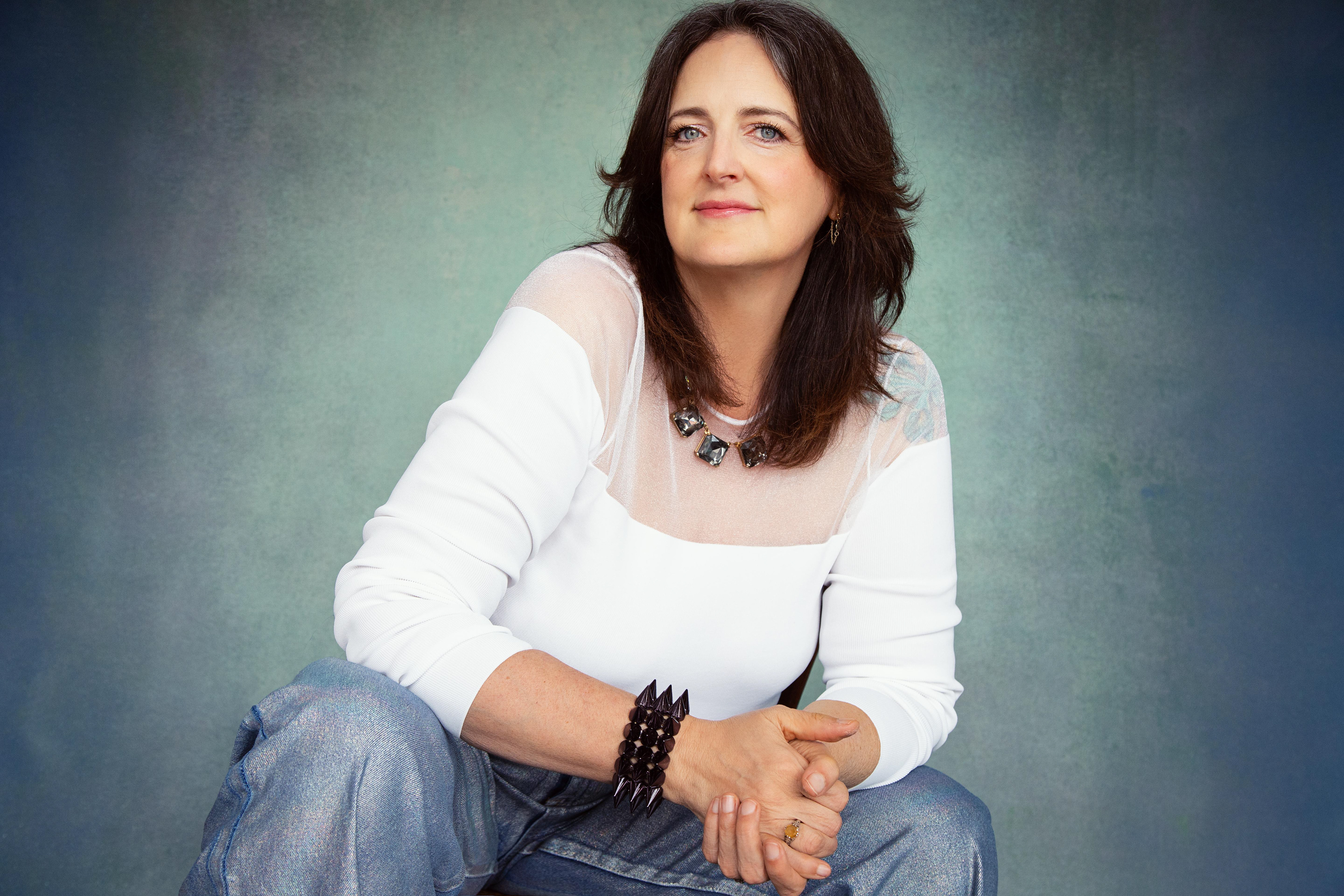 Sharon Tabb, Makeup Designer - The Lowdown