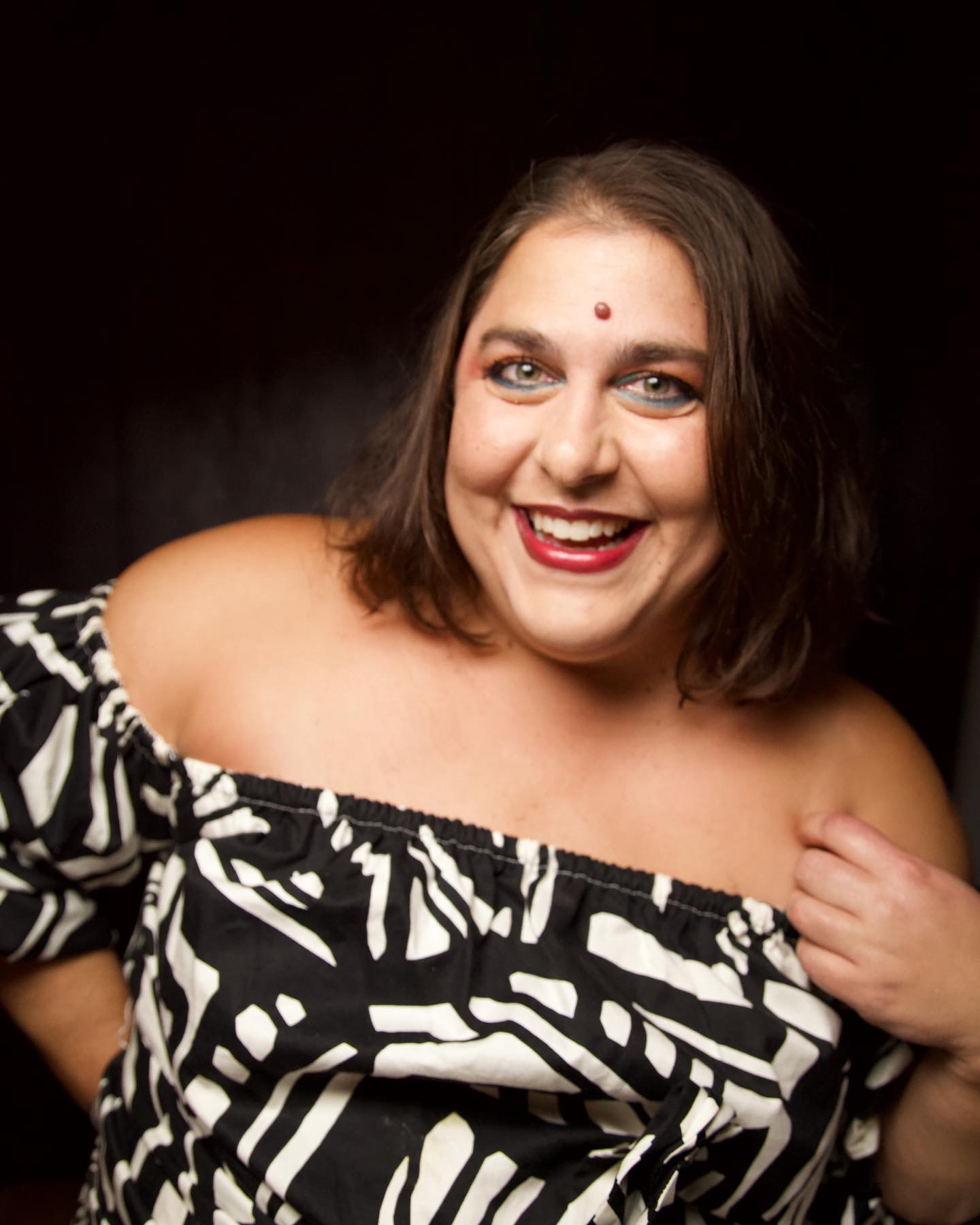 Sarah Graalman, Makeup Department Head - Bodies Bodies Bodies