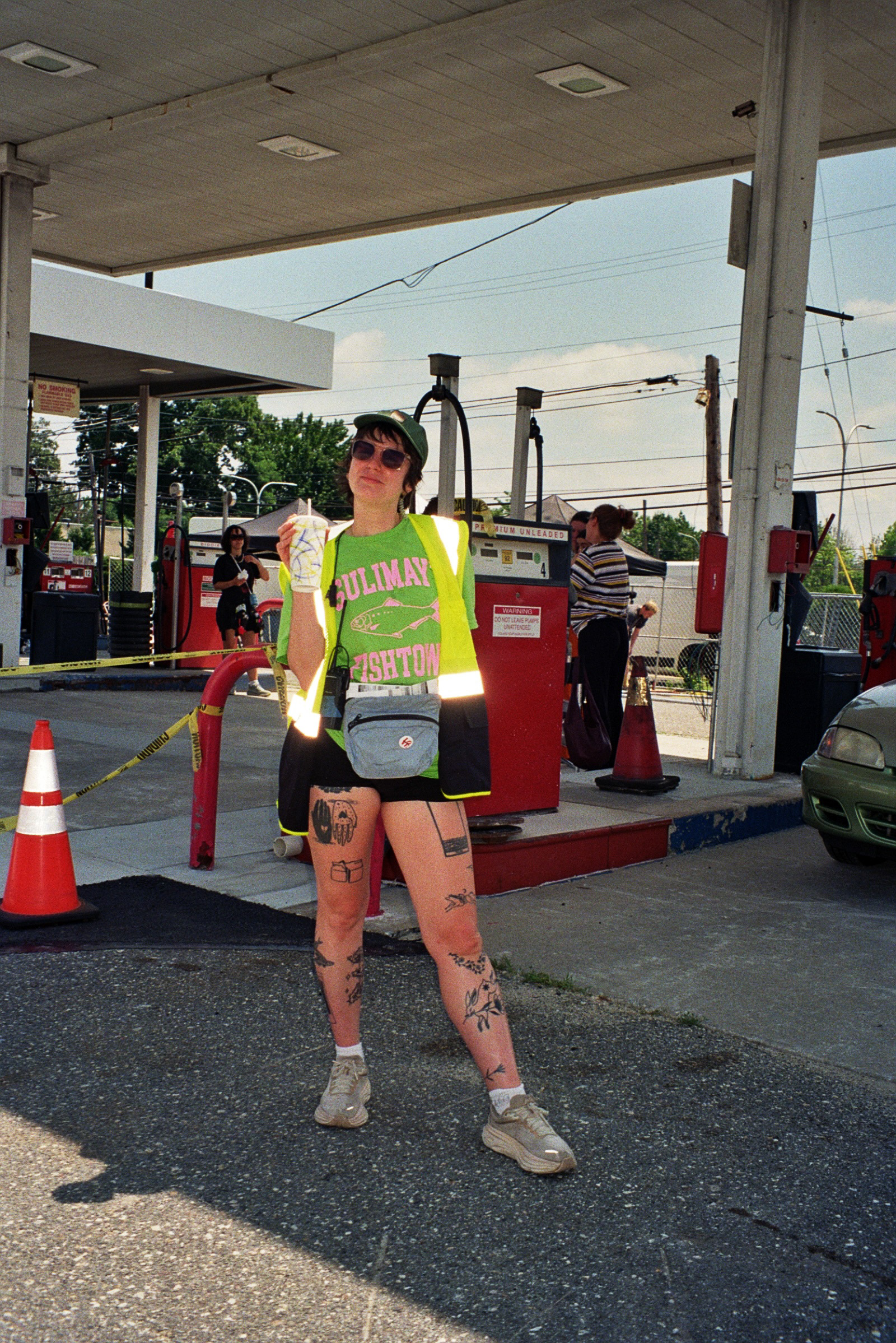 Siena Brown, Assistant Director - Companion