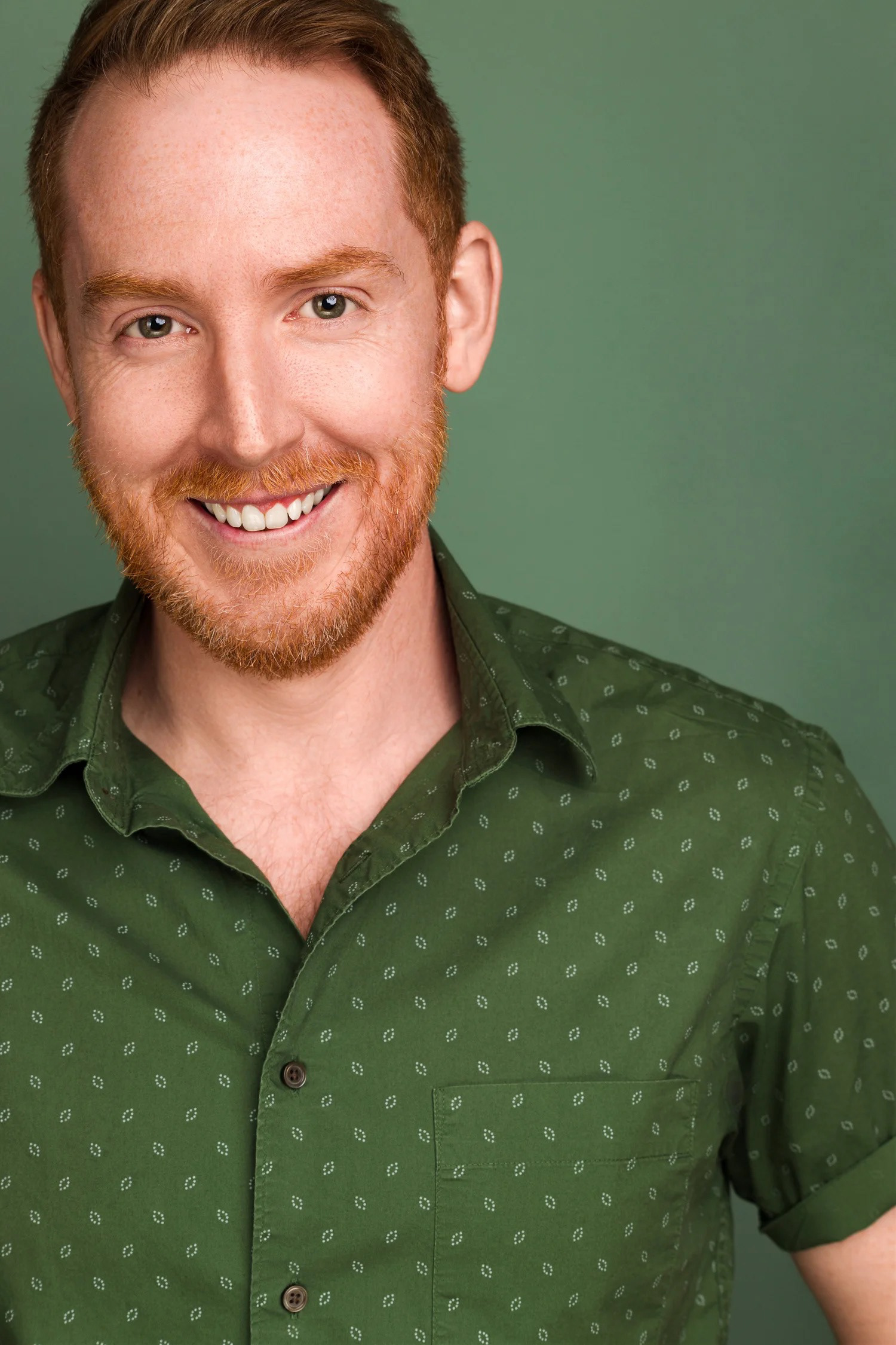 Tim Lyons, Actor/Comedian