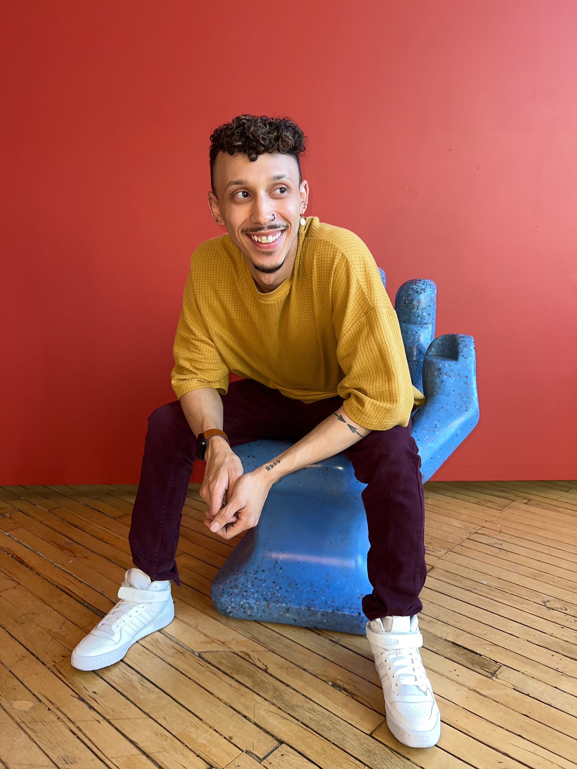 Jonathan Rodriguez - Documentary Filmmaker - Chicago Film Student Episode