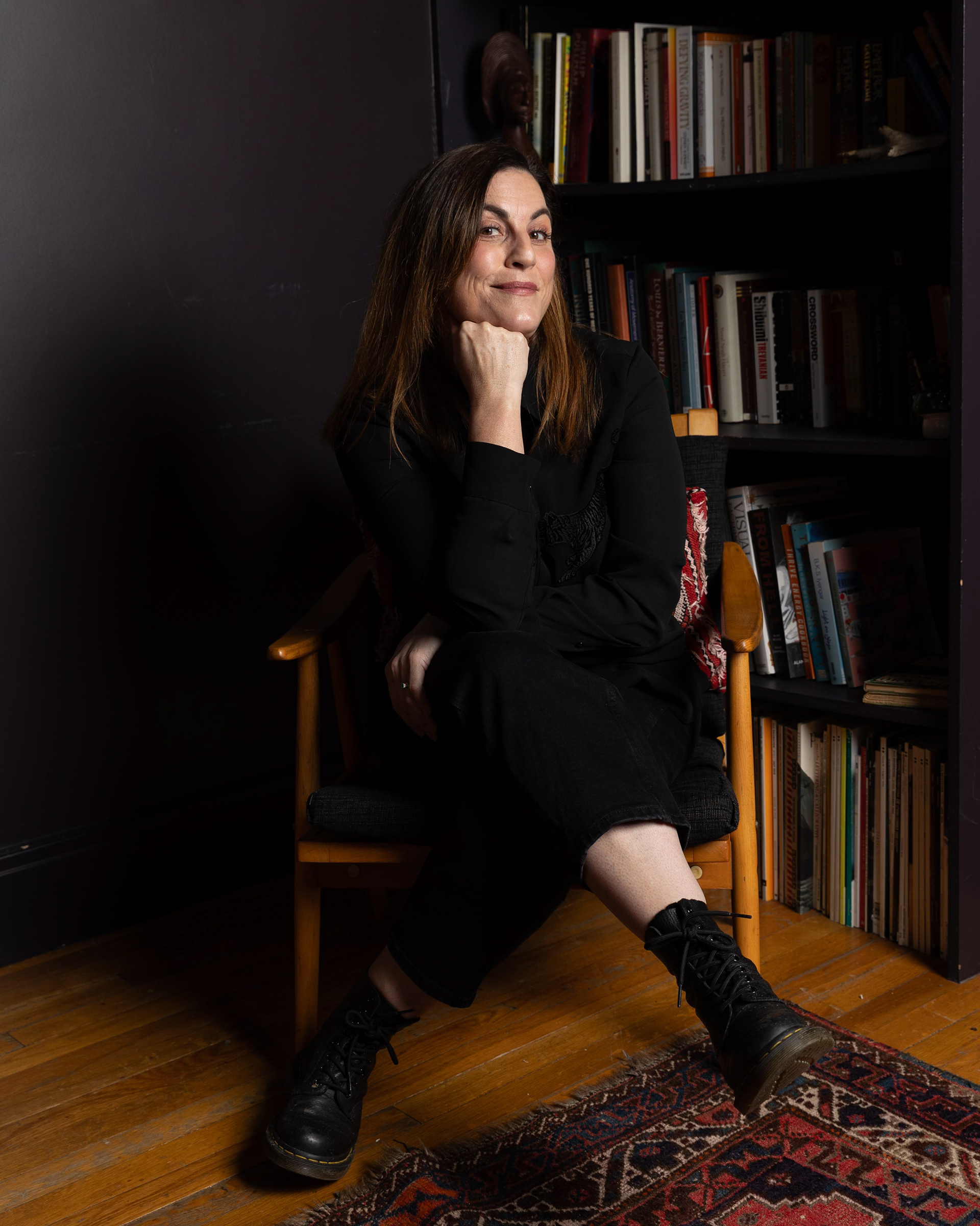 Sarah Shepherd, Dialect Coach
