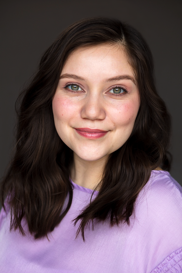 Celeste Perez, Voice Actor - Laid Back Camp, Horimiya and The Saint’s Magic Power is Omnipotent