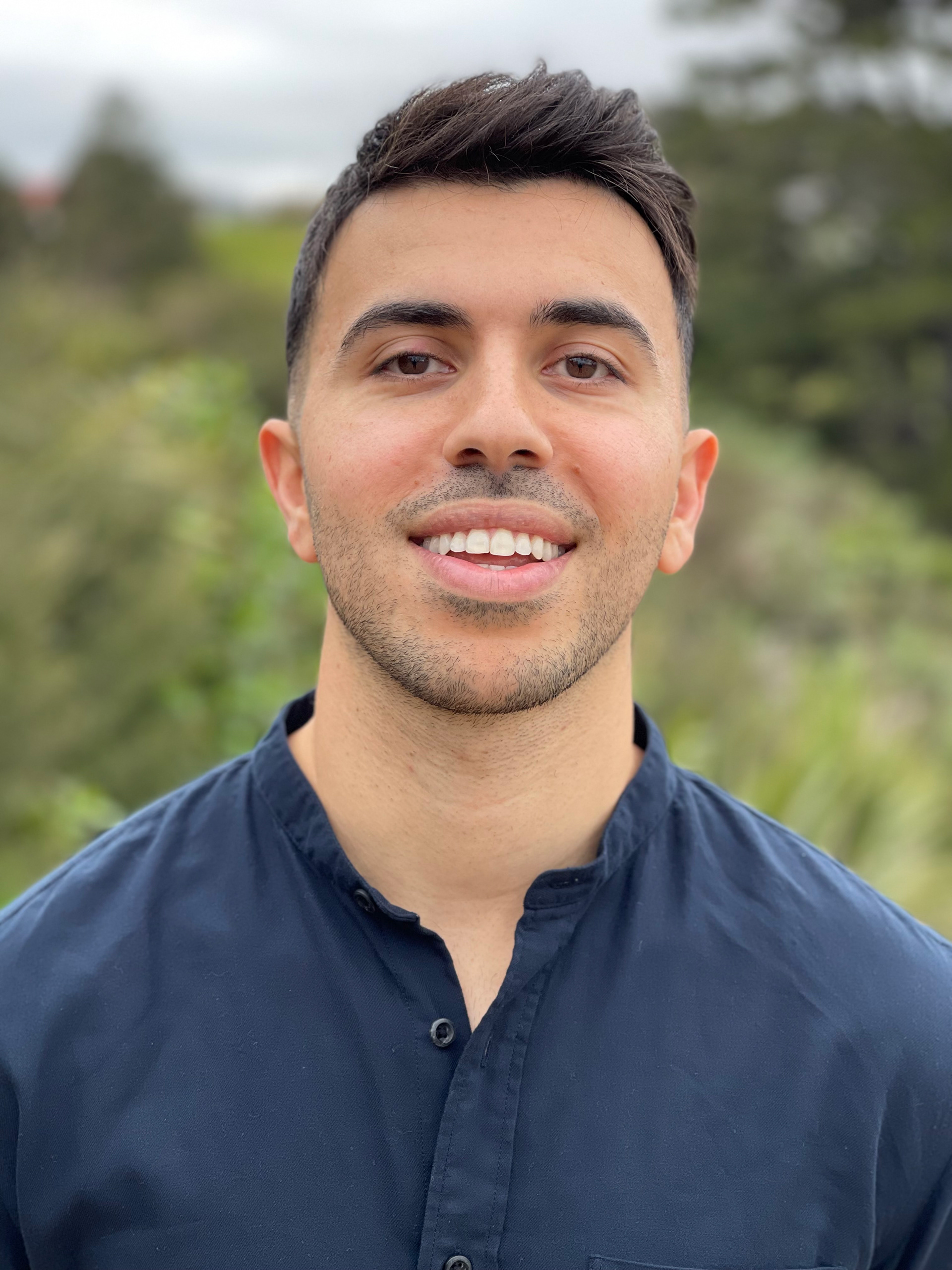 Haroun Barazanchi, Set Designer & Draftsperson - LOTR: The Rings of Power