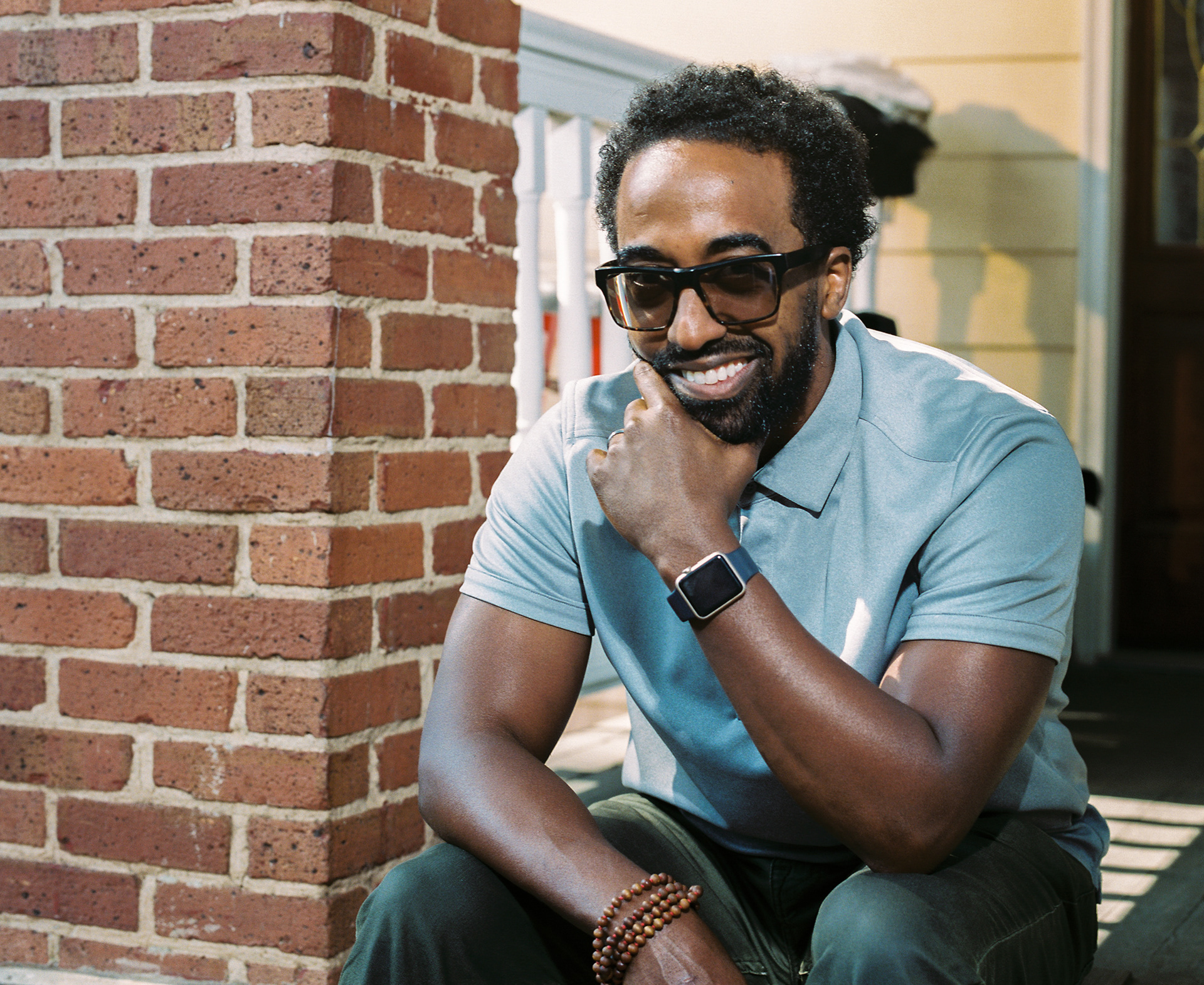 Tommy Maddox-Upshaw, Cinematographer - Opus