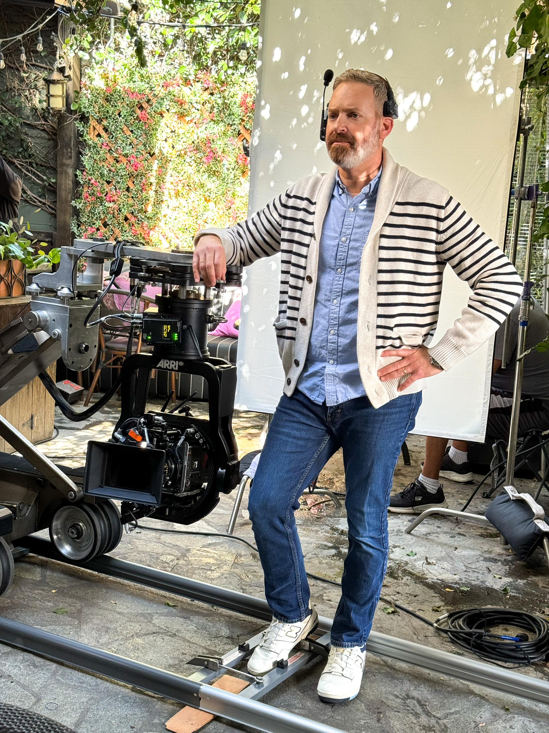 Jason Oldak, Director of Photography - Lessons in Chemistry