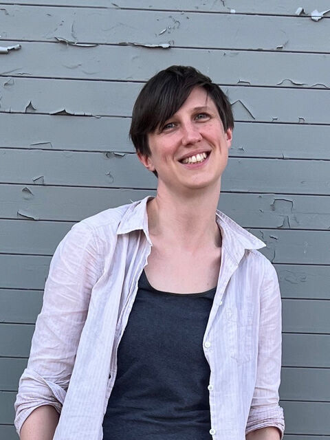 Evelyn Rack, Editor - Sound of Falling