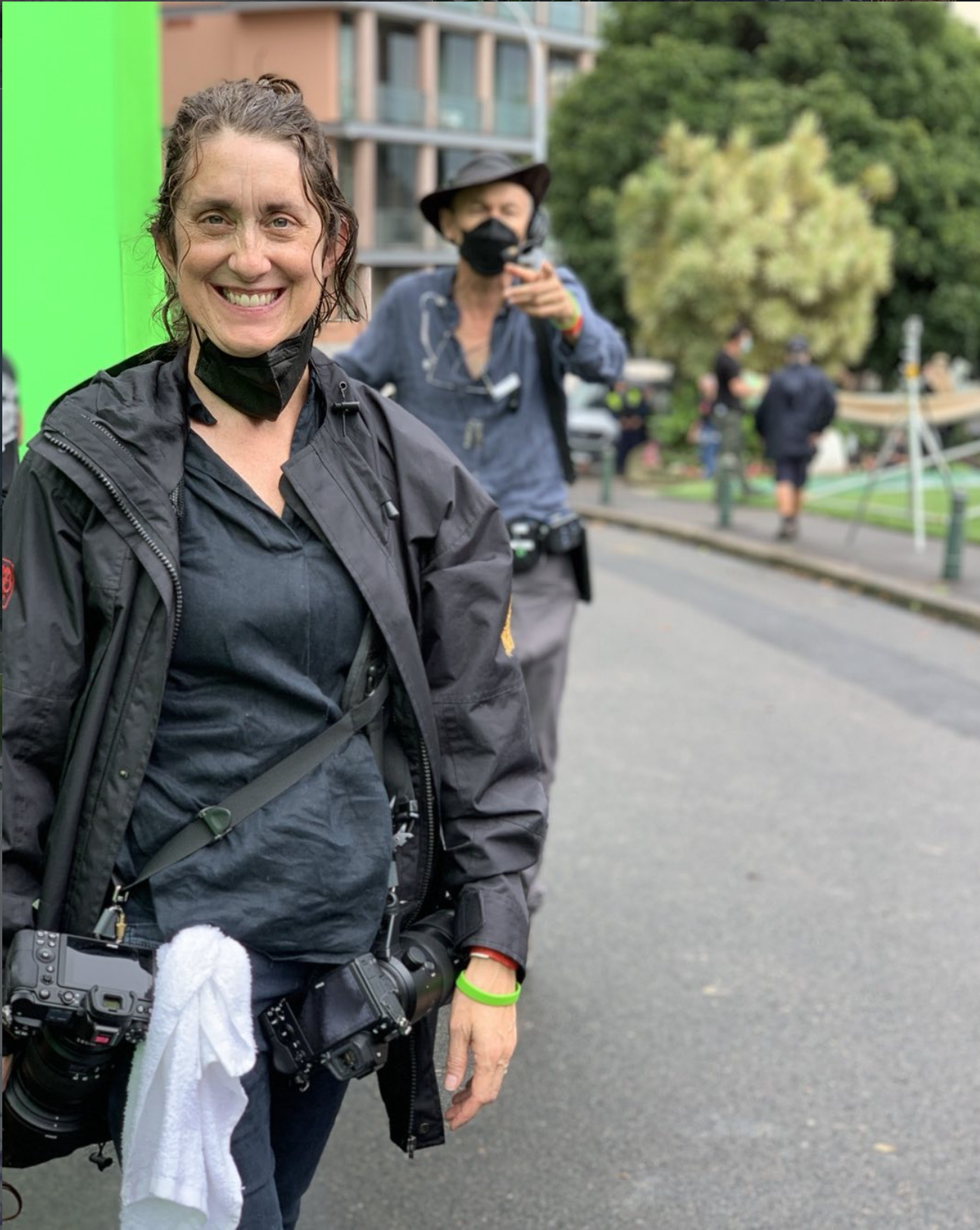 Elise Lockwood, Stills Photographer - Foe