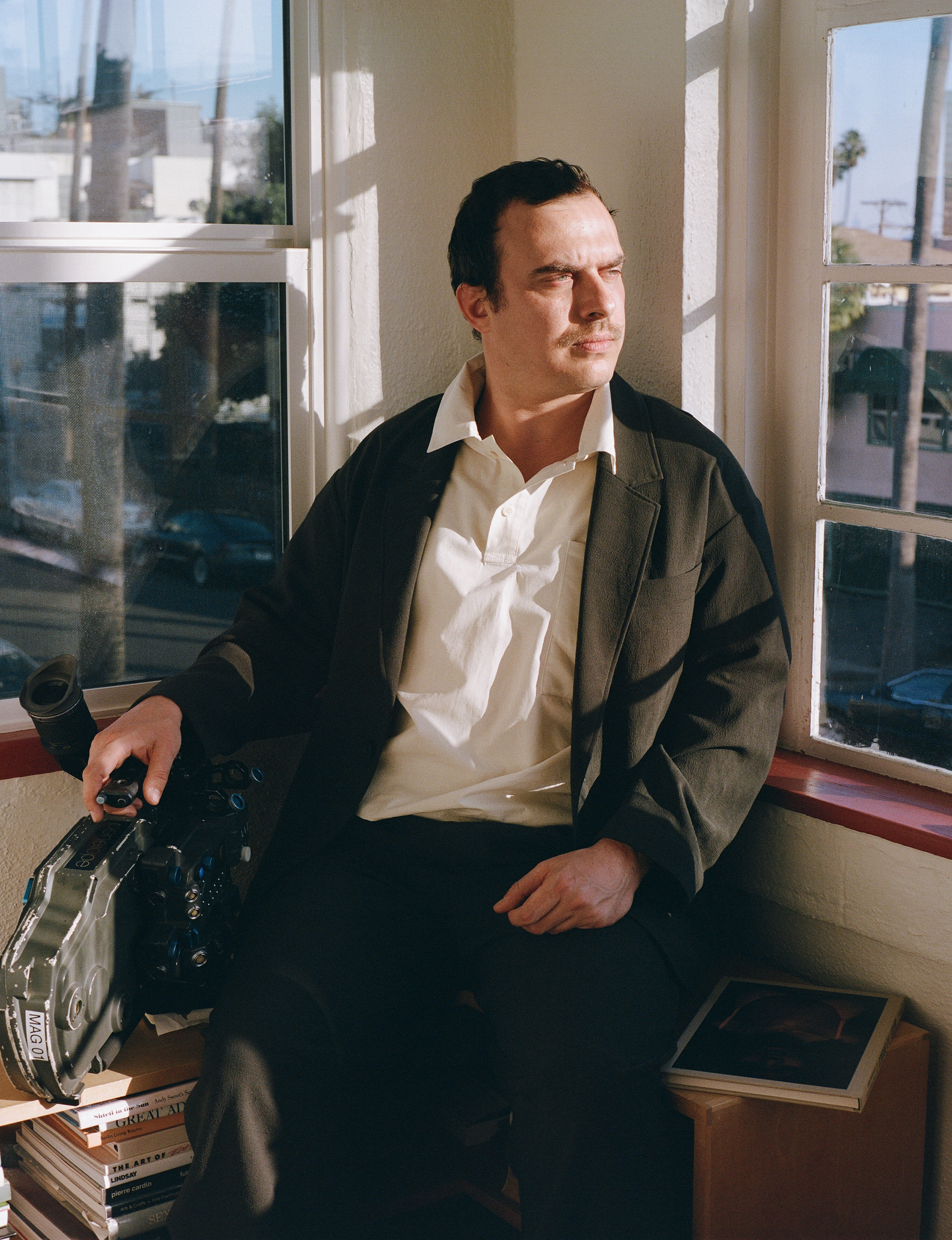 Andrea Gavazzi, Cinematographer - A Lien