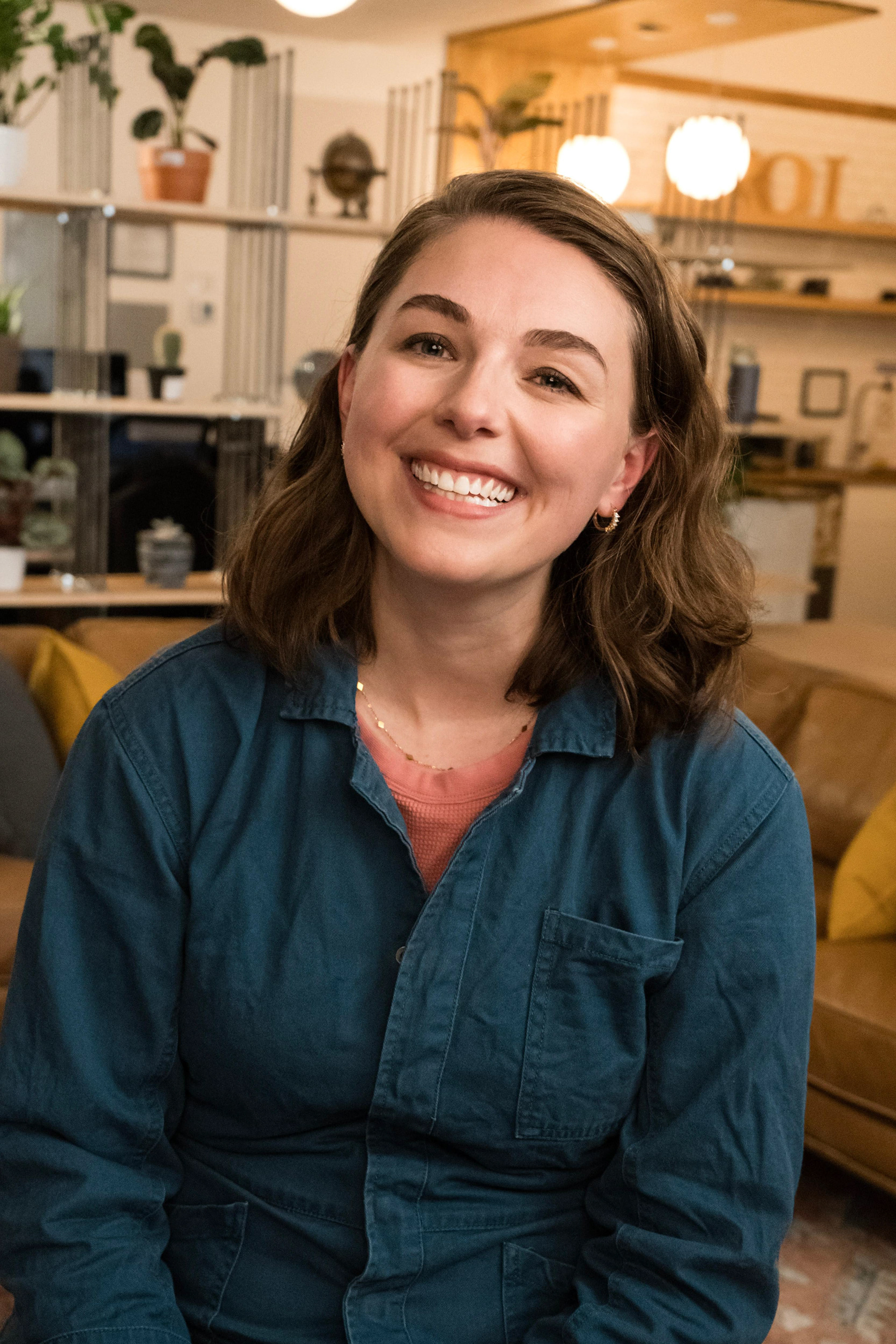 Joanna Naugle, Editor - The Bear