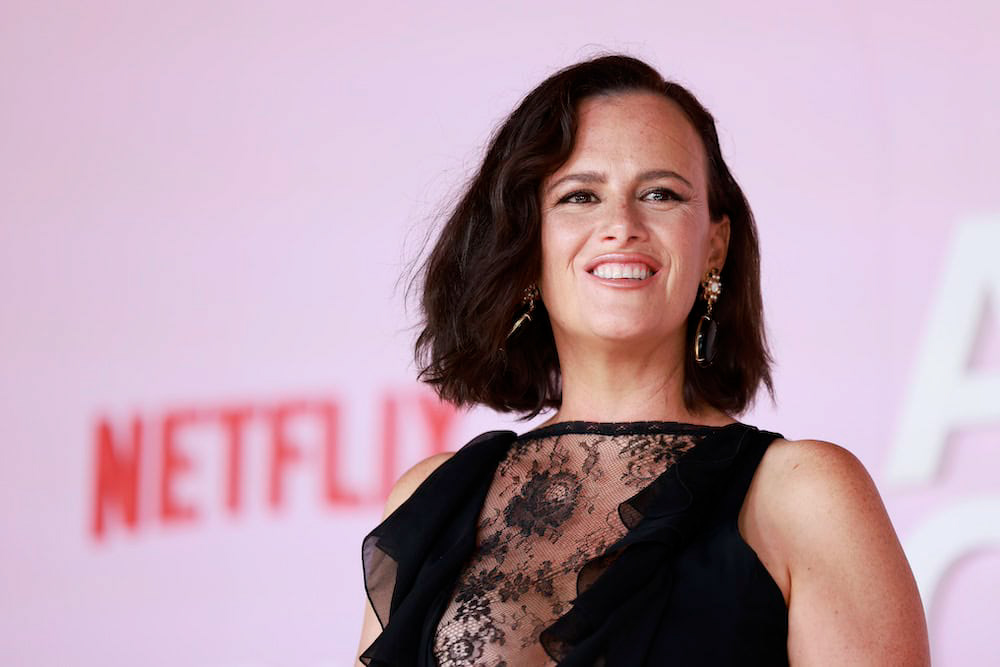 Sam Strauss, Creator & Showrunner - Apple Cider Vinegar